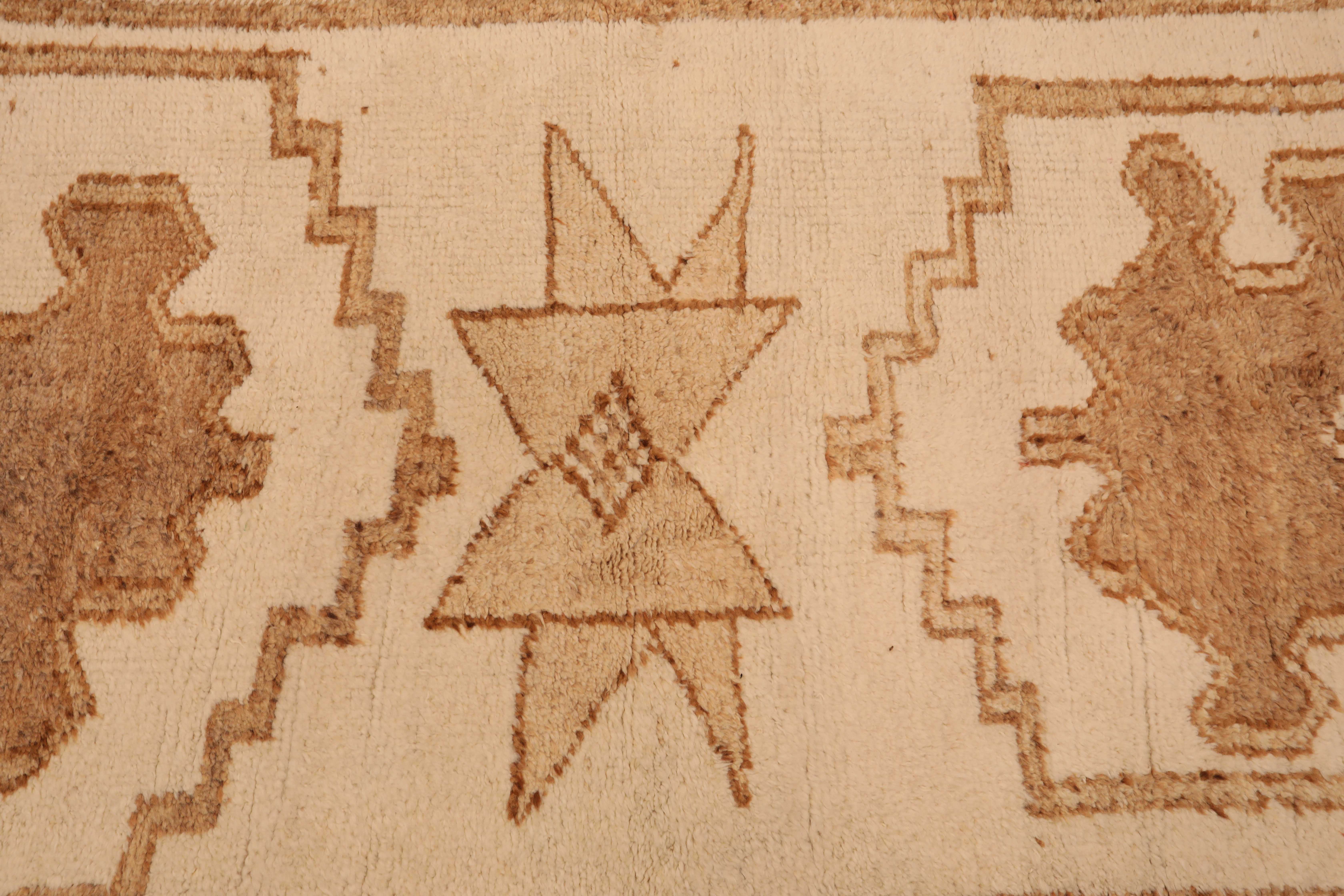 Thumbnail 4 for Antique Turkey Traditional Rug 93382