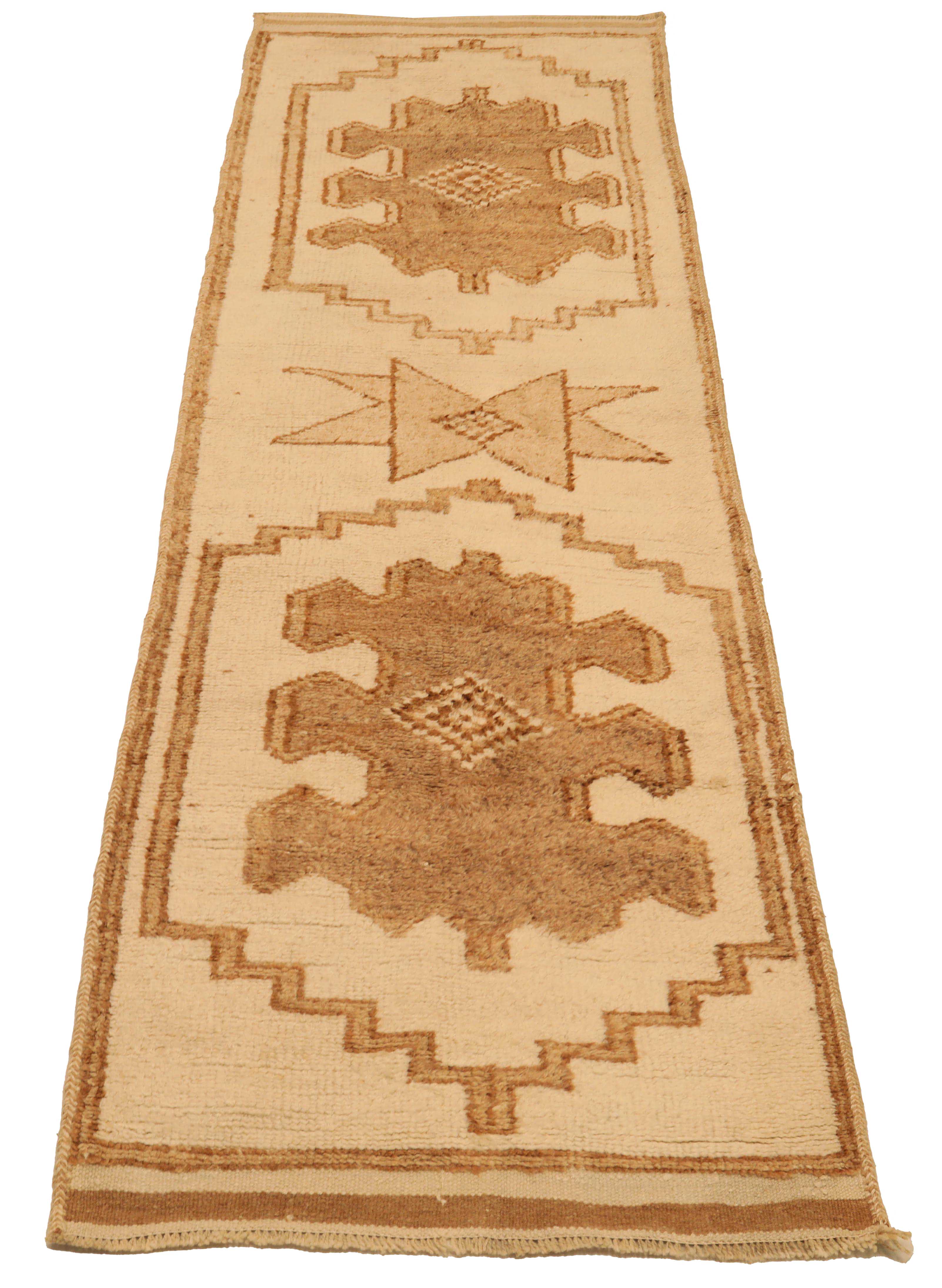 Thumbnail 7 for Antique Turkey Traditional Rug 93382