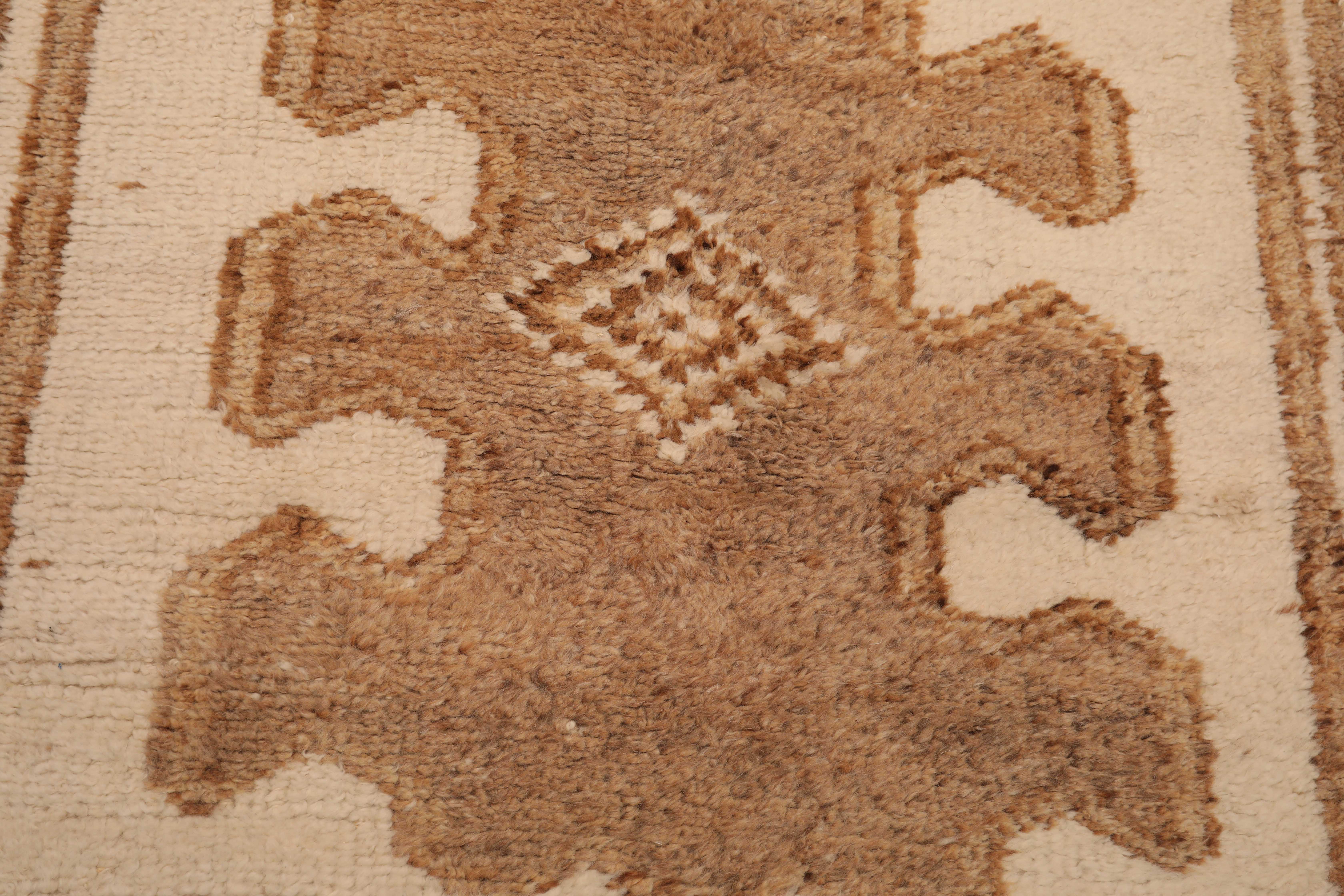 Thumbnail 2 for Antique Turkey Traditional Rug 93382