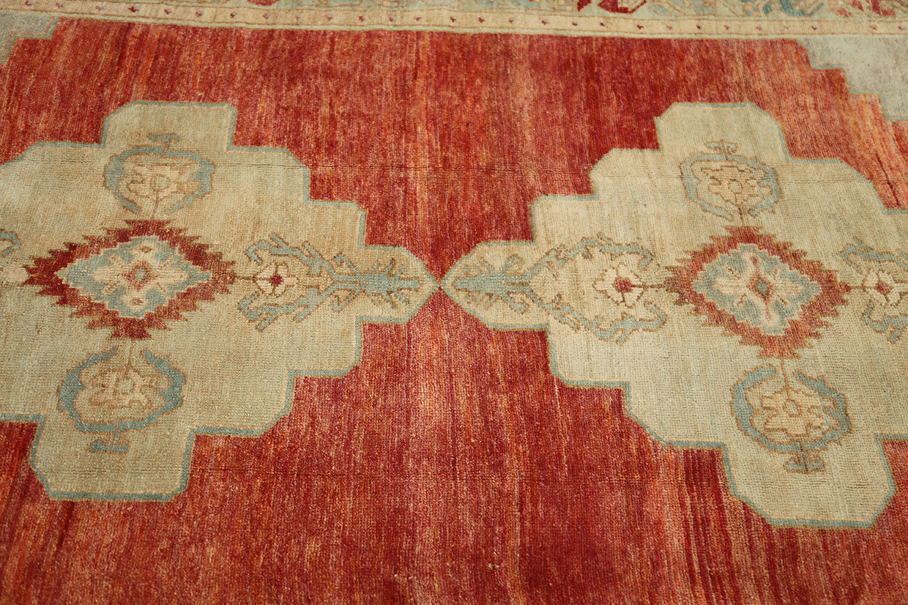 Thumbnail 4 for Antique Turkey Traditional Rug 93006