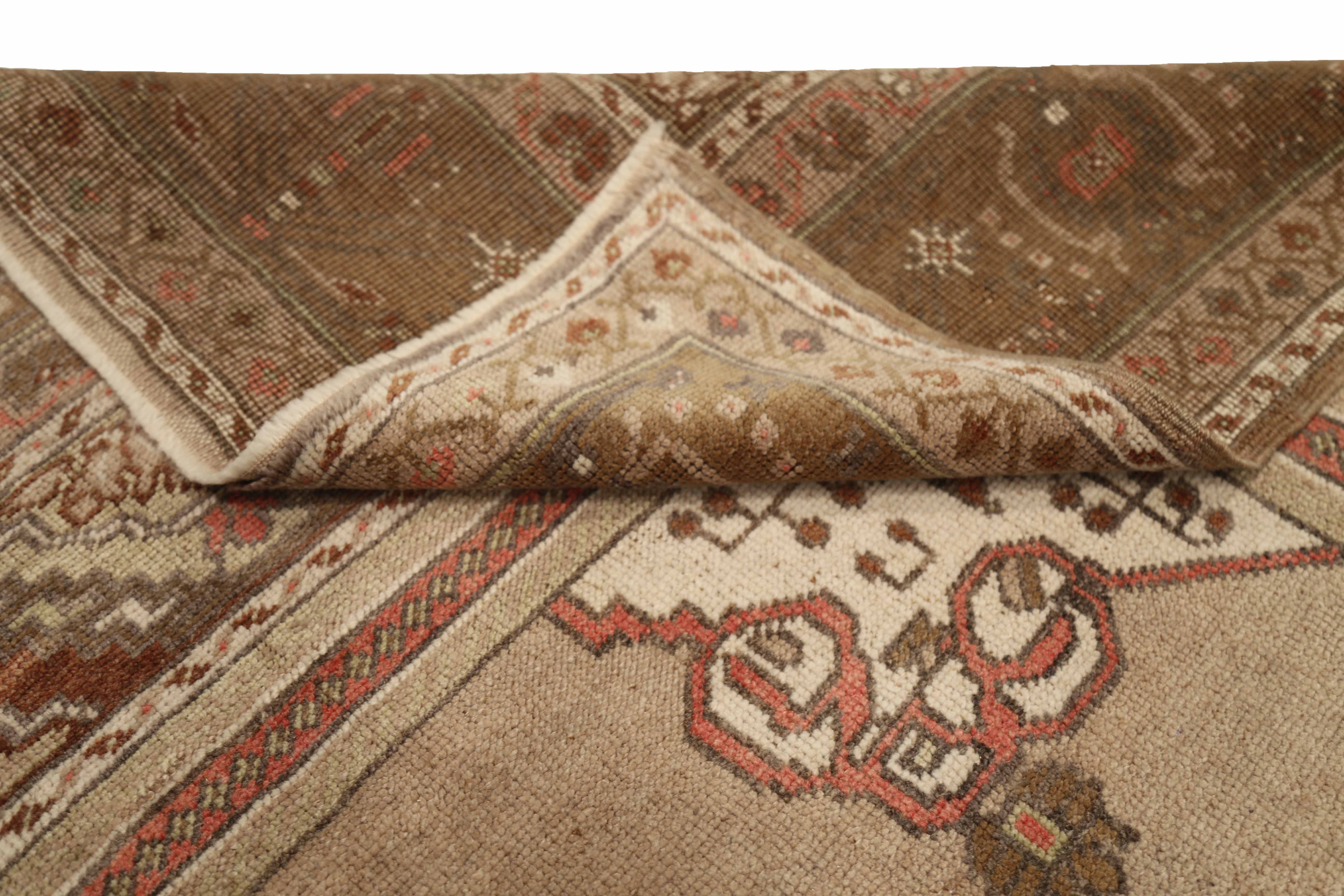 Thumbnail 7 for Antique Turkey Traditional Rug 92899