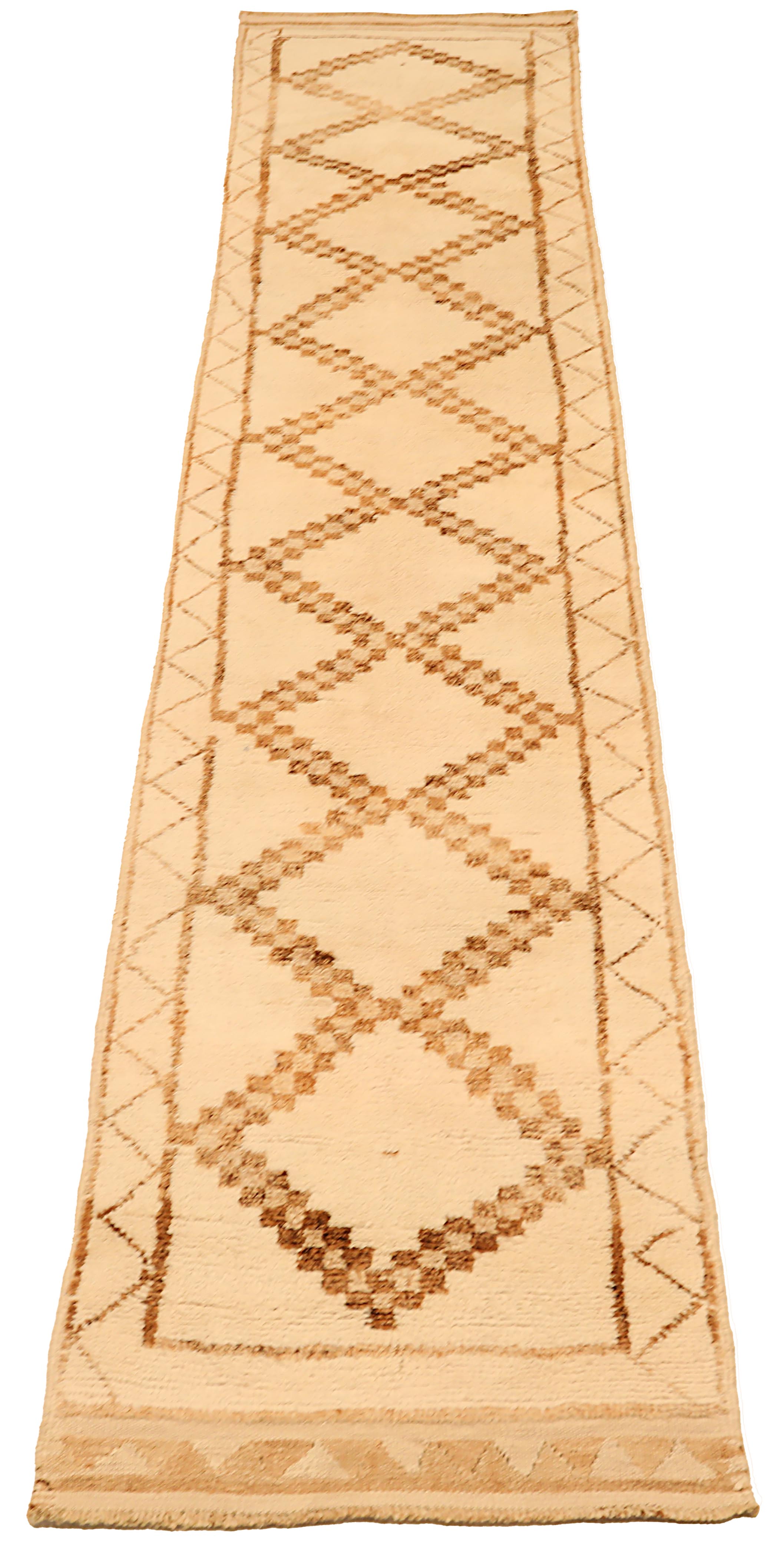 Thumbnail 14 for Antique Turkey Traditional Rug 93356