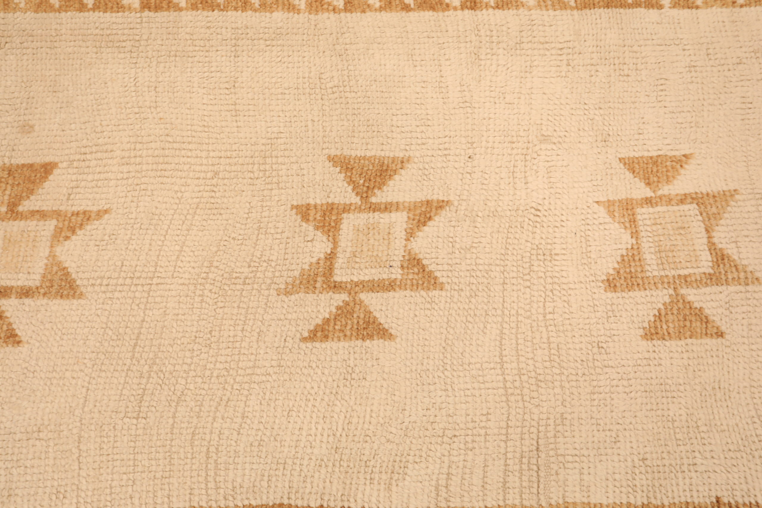 Thumbnail 12 for Antique Turkey Traditional Rug 93351