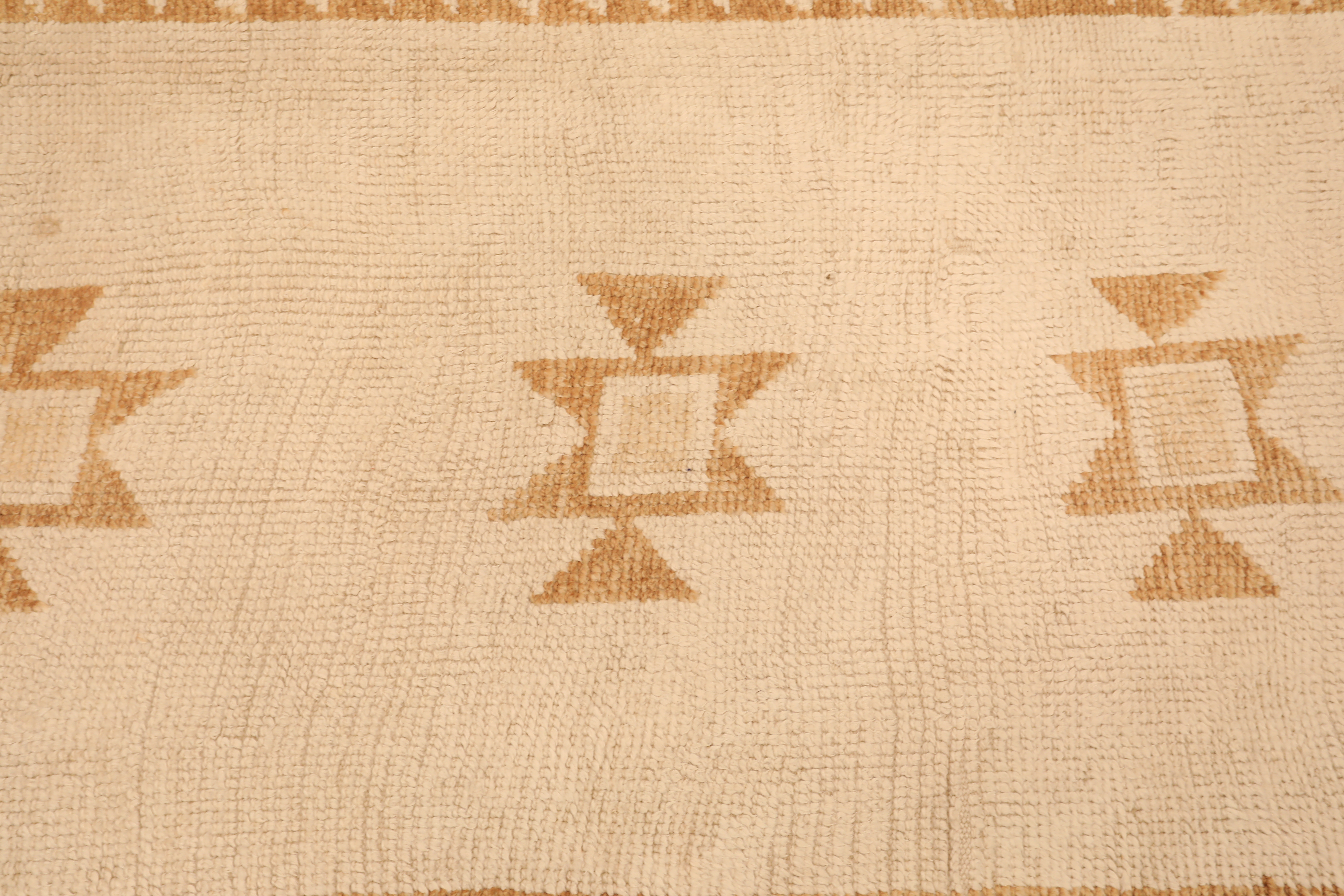 Thumbnail 2 for Antique Turkey Traditional Rug 93351