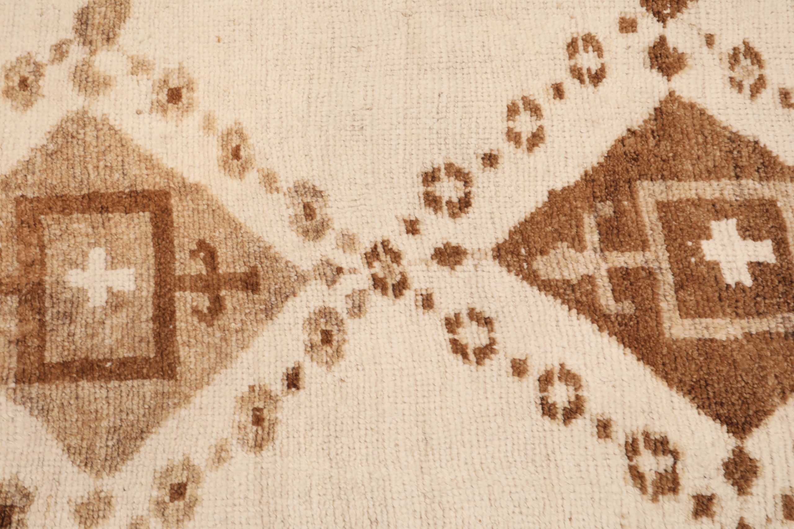 Thumbnail 15 for Antique Turkey Traditional Rug 93320