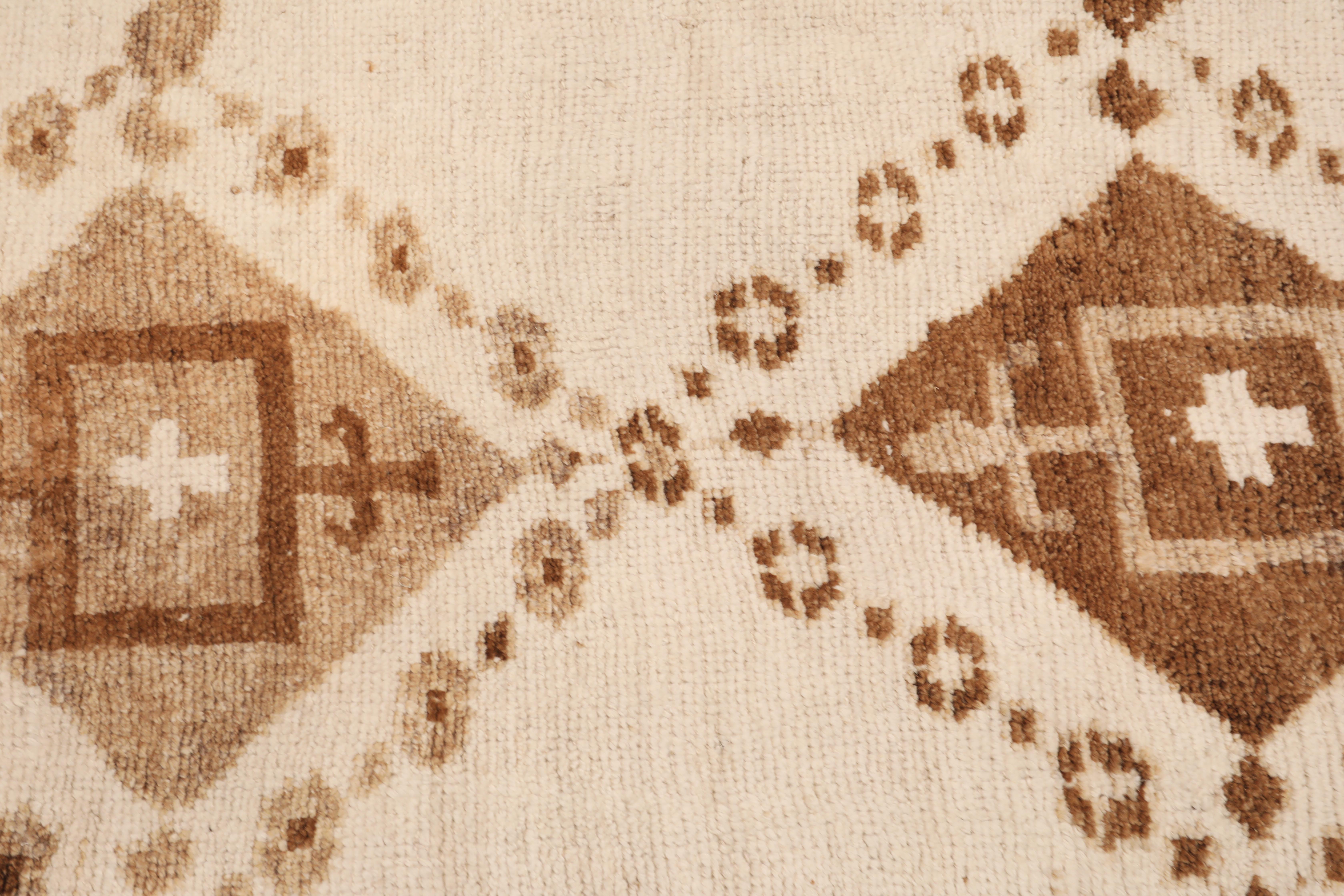 Thumbnail 2 for Antique Turkey Traditional Rug 93320