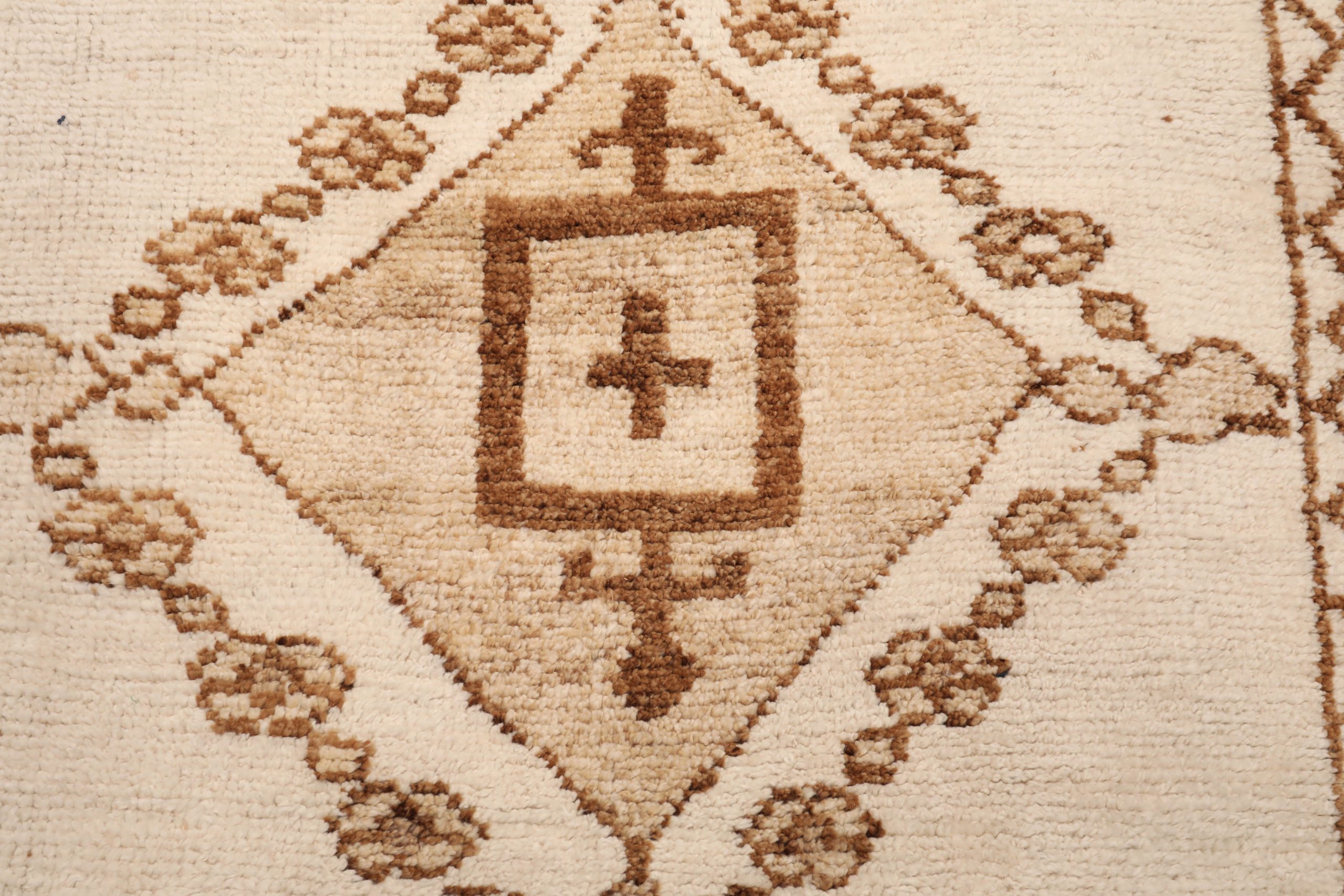 Thumbnail 13 for Antique Turkey Traditional Rug 93320