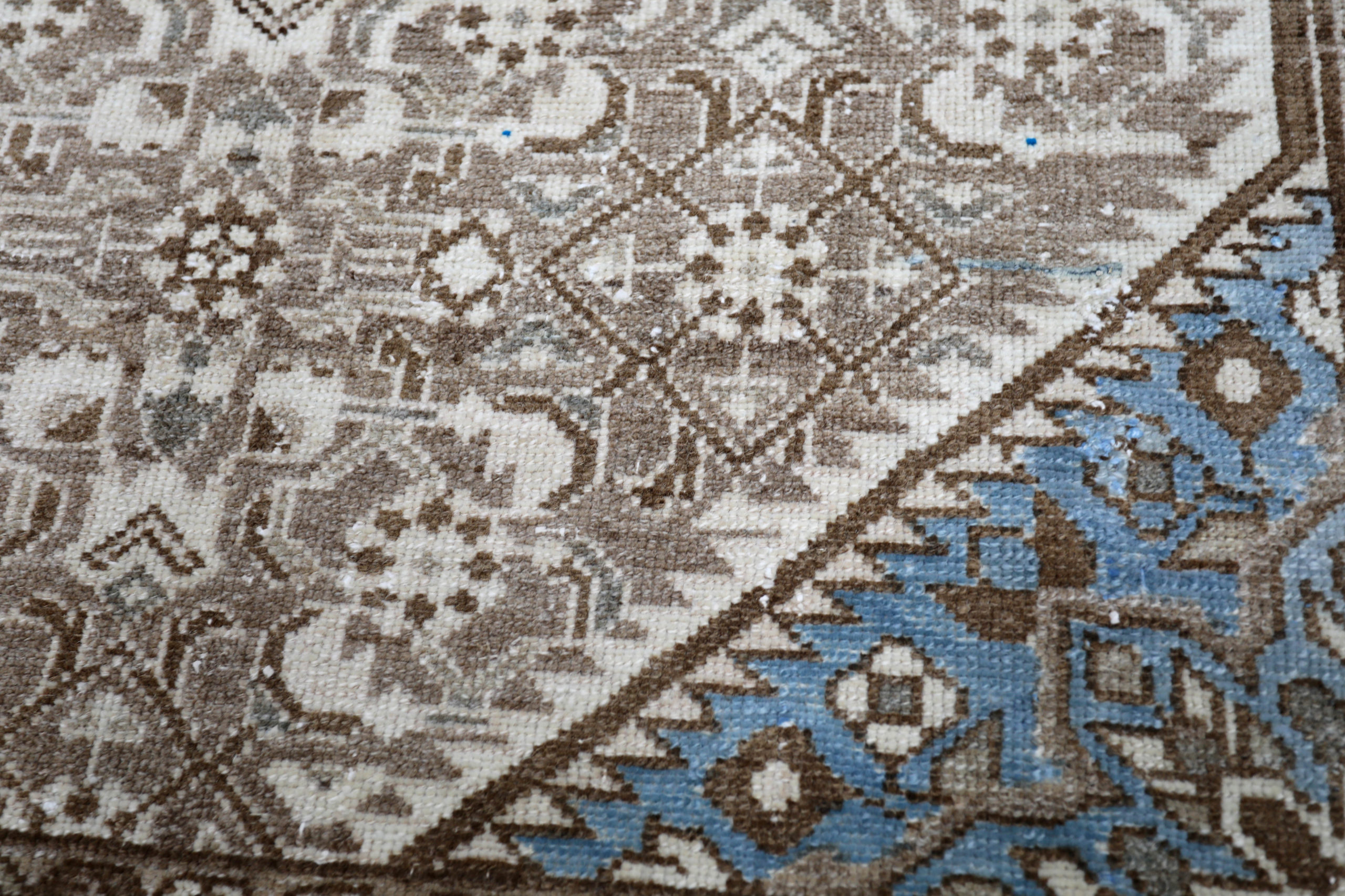 Thumbnail 15 for Antique Turkey Traditional Rug 93262