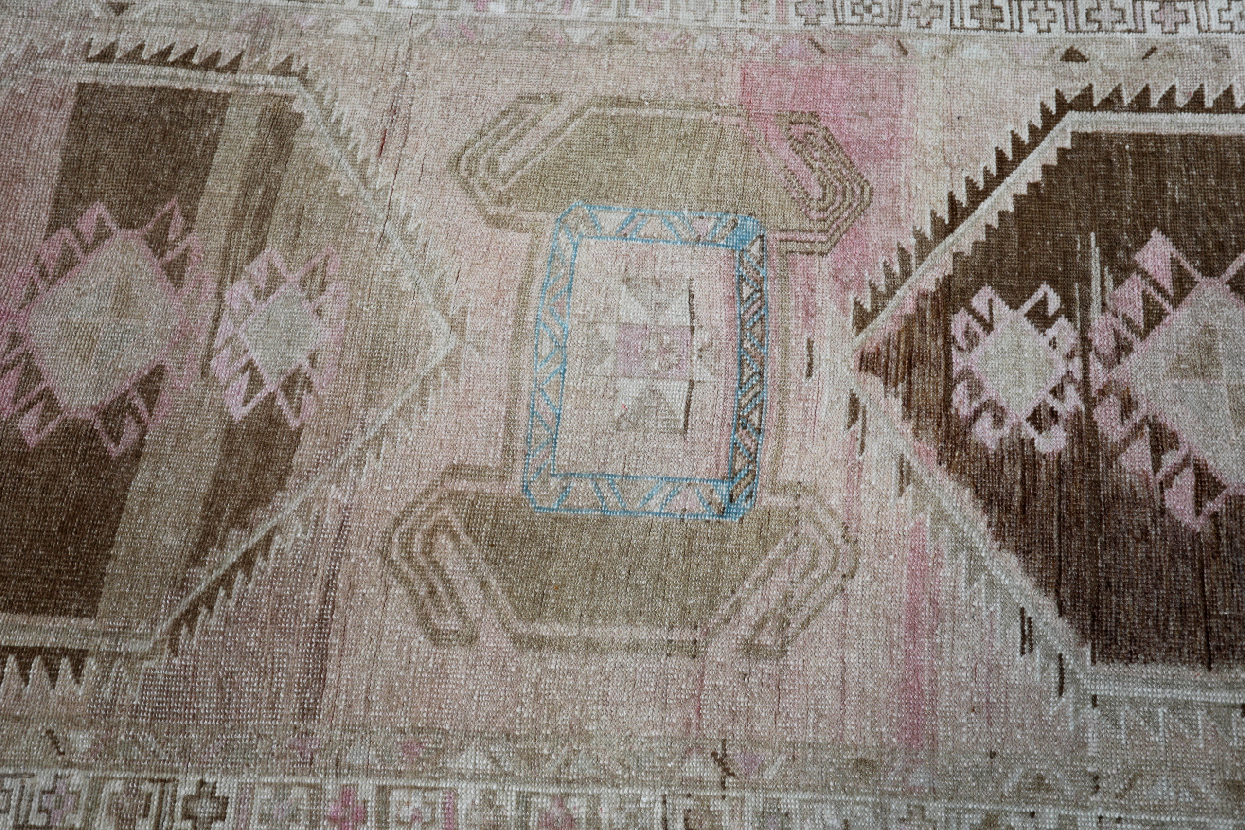 Thumbnail 8 for Antique Turkey Traditional Rug 93261