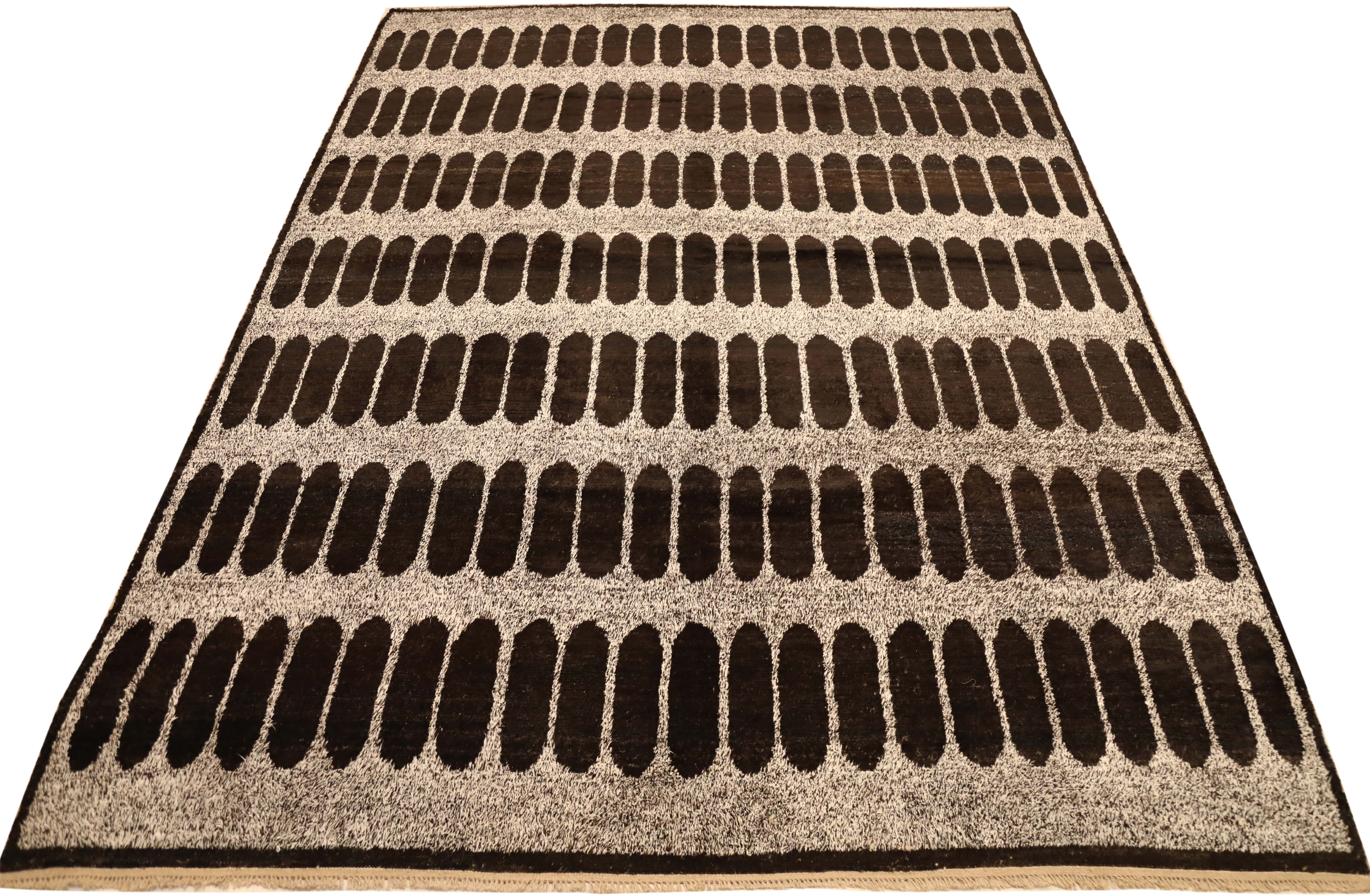 Thumbnail 2 for Turkey Moroccan Tribal Rug 93787