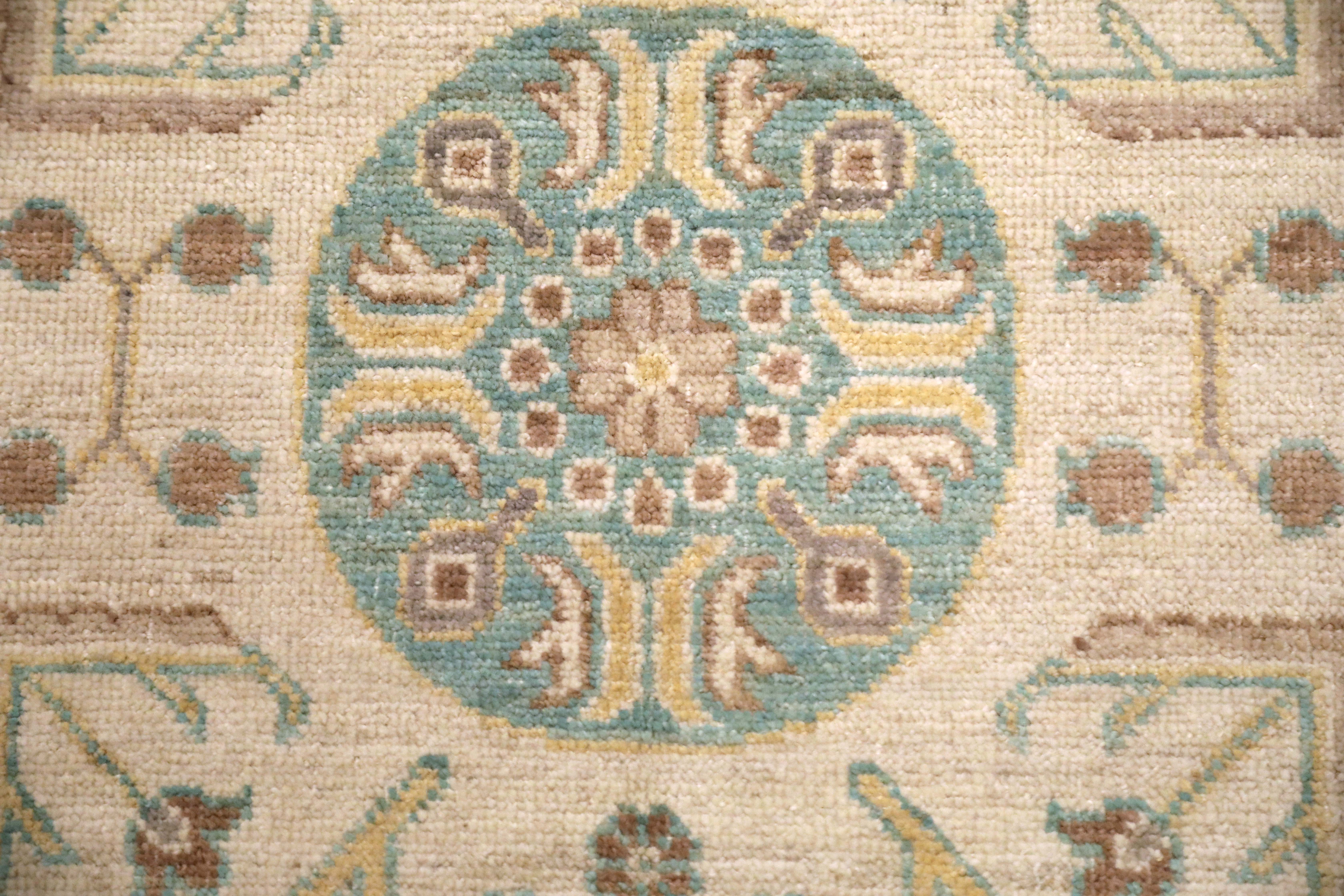 Thumbnail 2 for Afghanistan Khotan Tribal Rug 93660