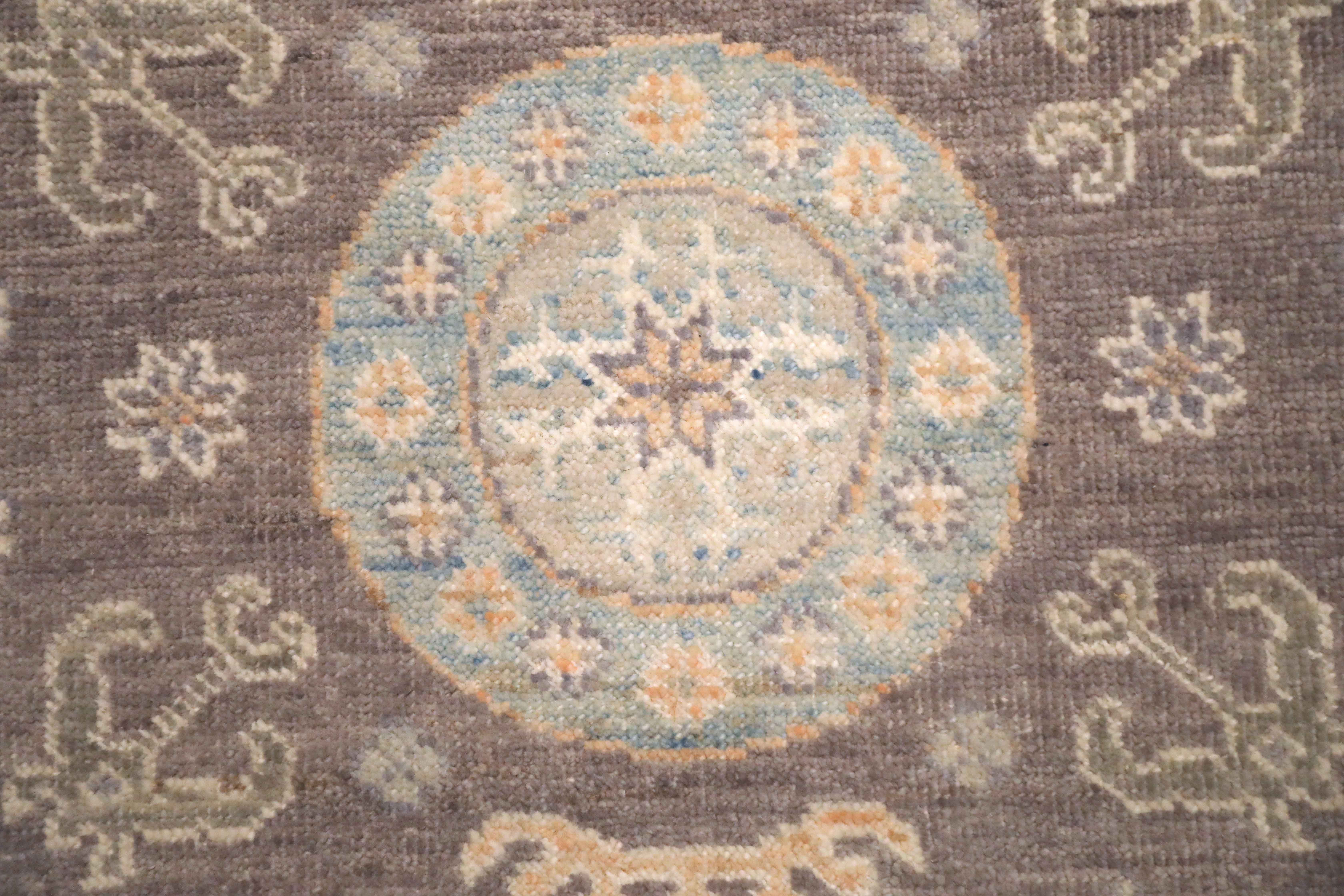 Thumbnail 10 for Afghanistan Khotan Tribal Rug 93667