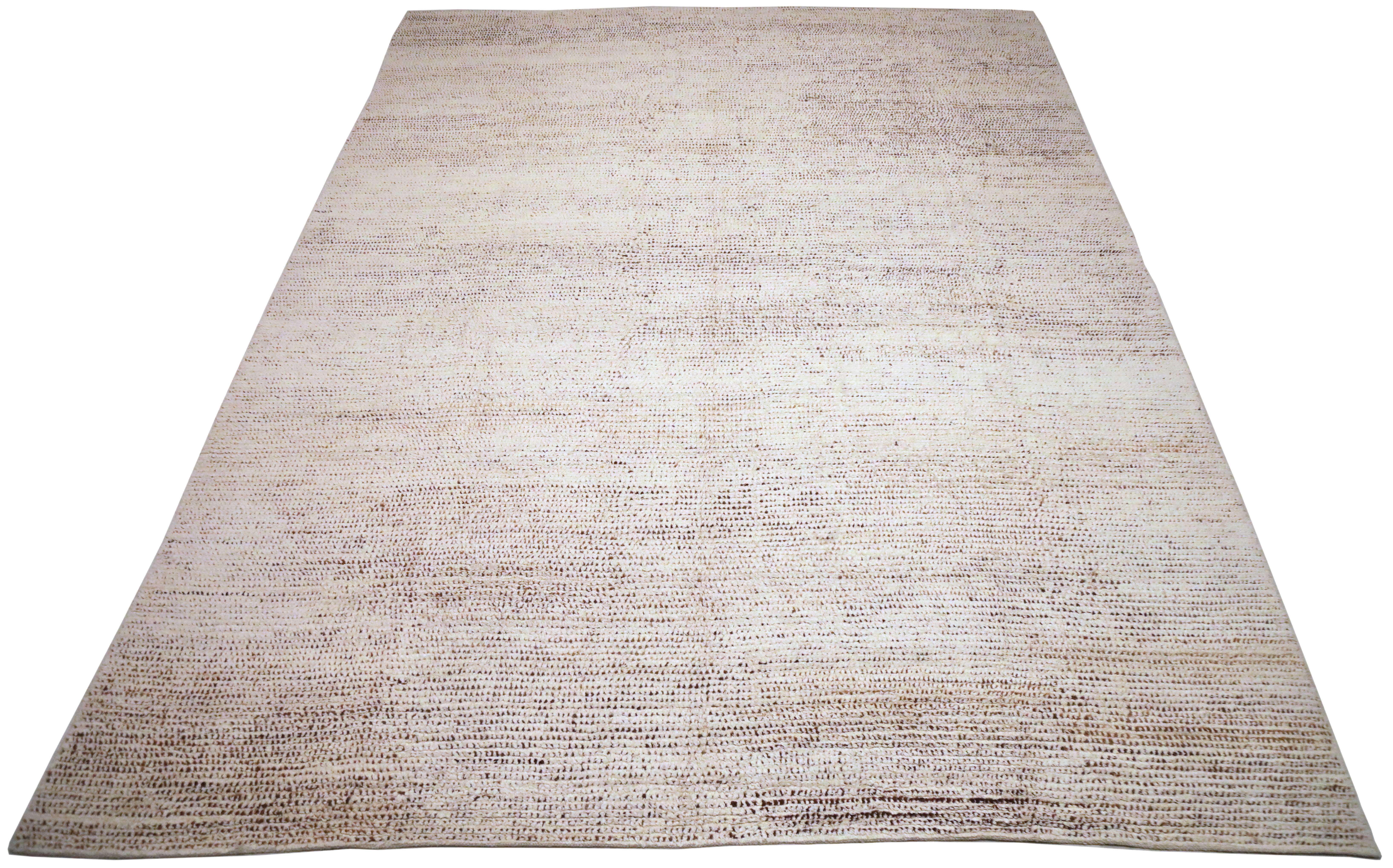 Thumbnail 3 for Turkey Moroccan Tribal Rug 93653