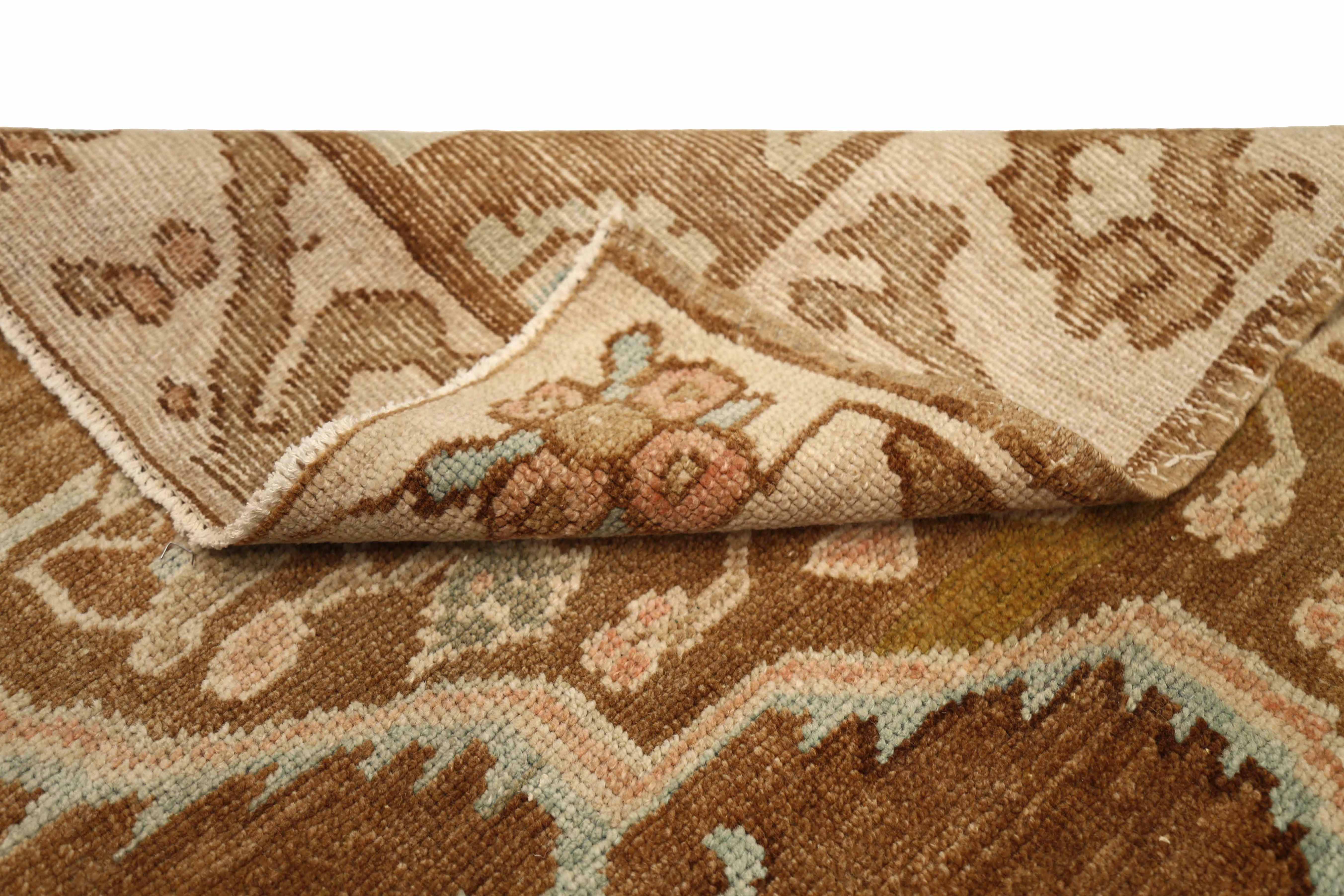 Thumbnail 7 for Antique Turkey Traditional Rug 92901