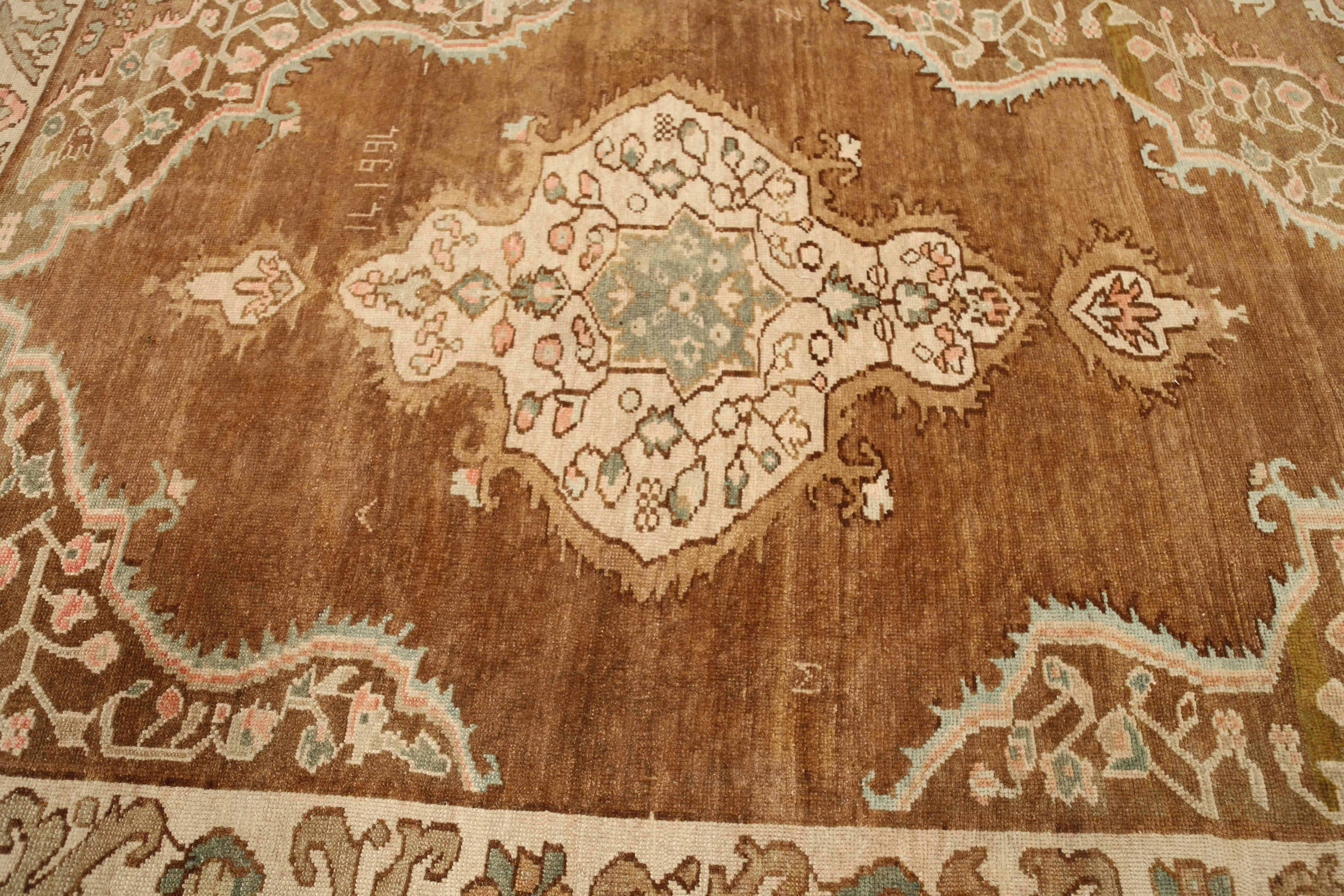 Thumbnail 3 for Antique Turkey Traditional Rug 92901