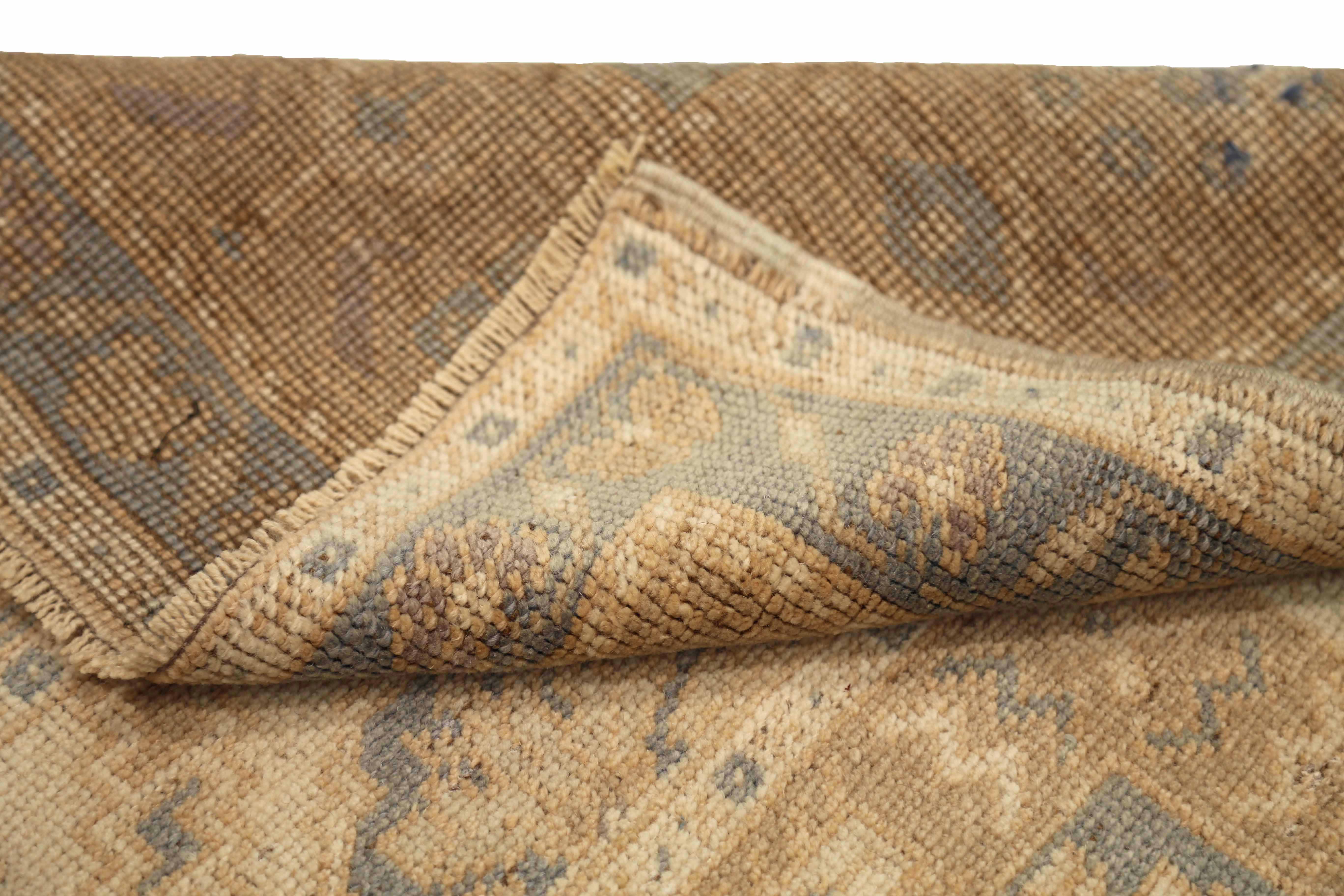 Thumbnail 7 for Antique Turkey Traditional Rug 92918