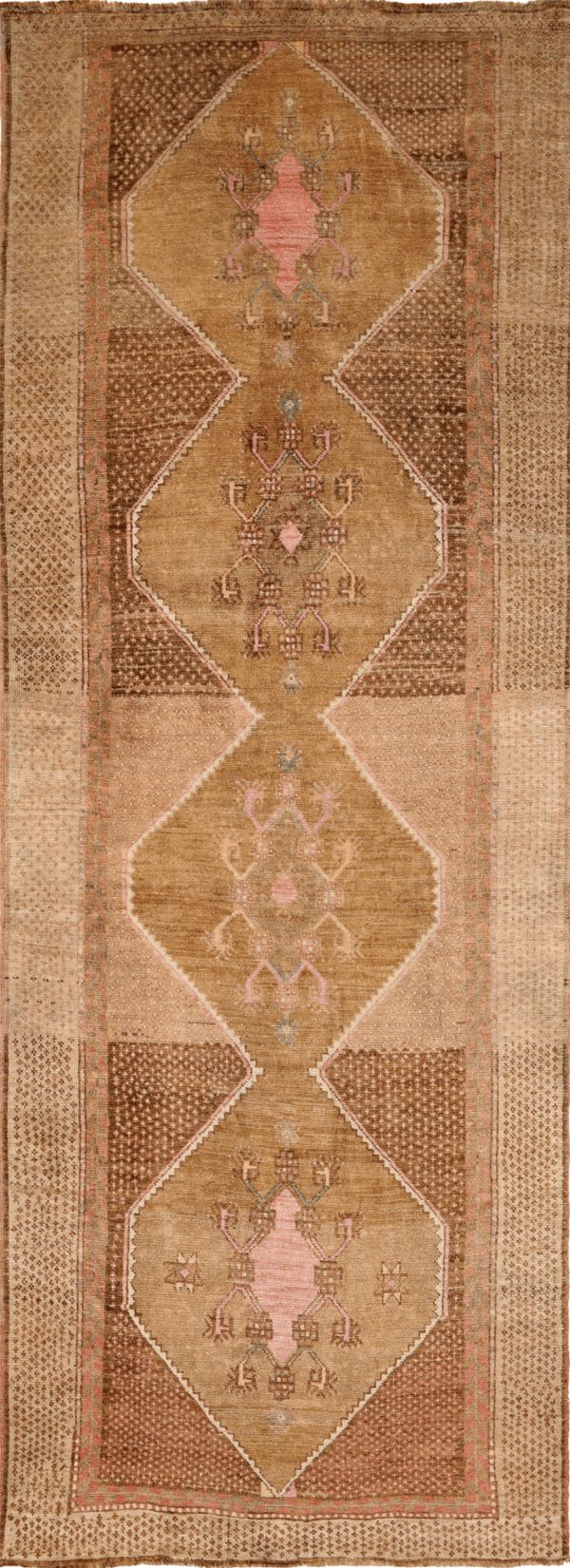 Thumbnail 4 for Antique Turkey Traditional Rug 92935