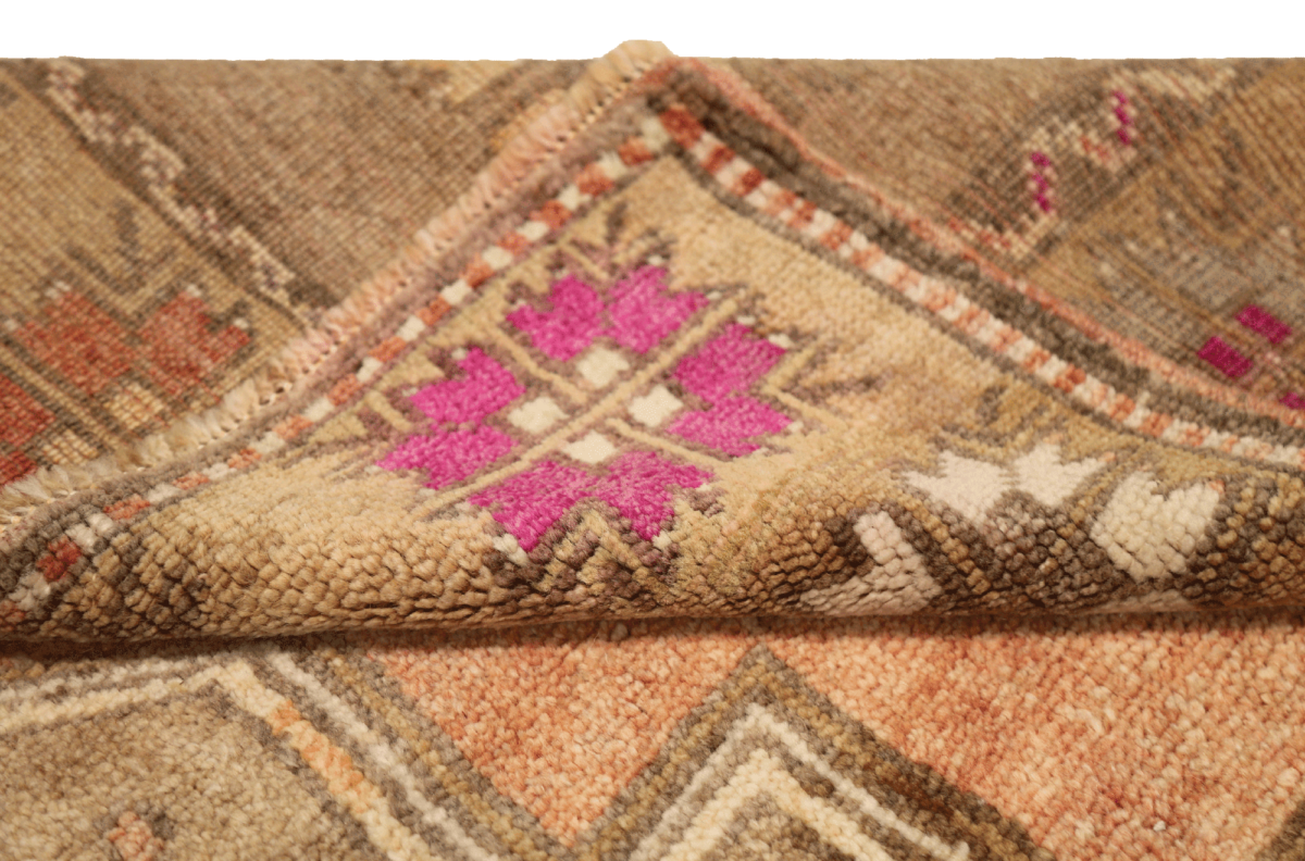 Thumbnail 5 for Antique Turkey Traditional Rug 92936