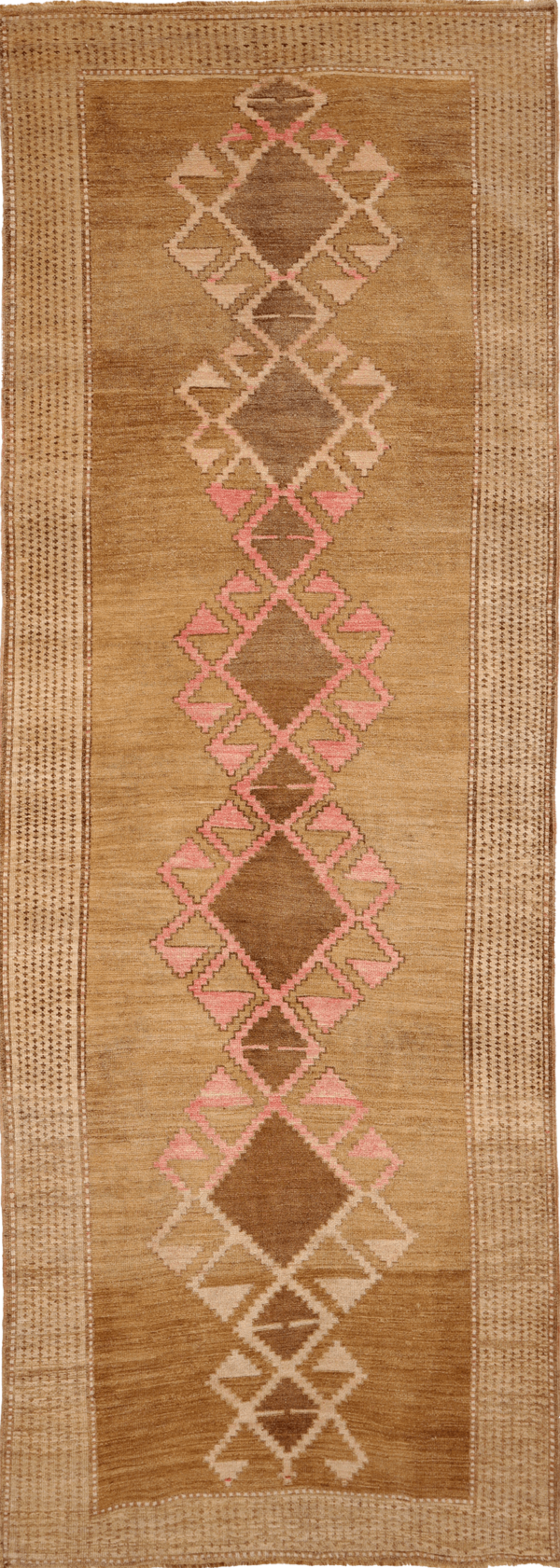 Thumbnail 4 for Antique Turkey Traditional Rug 92937