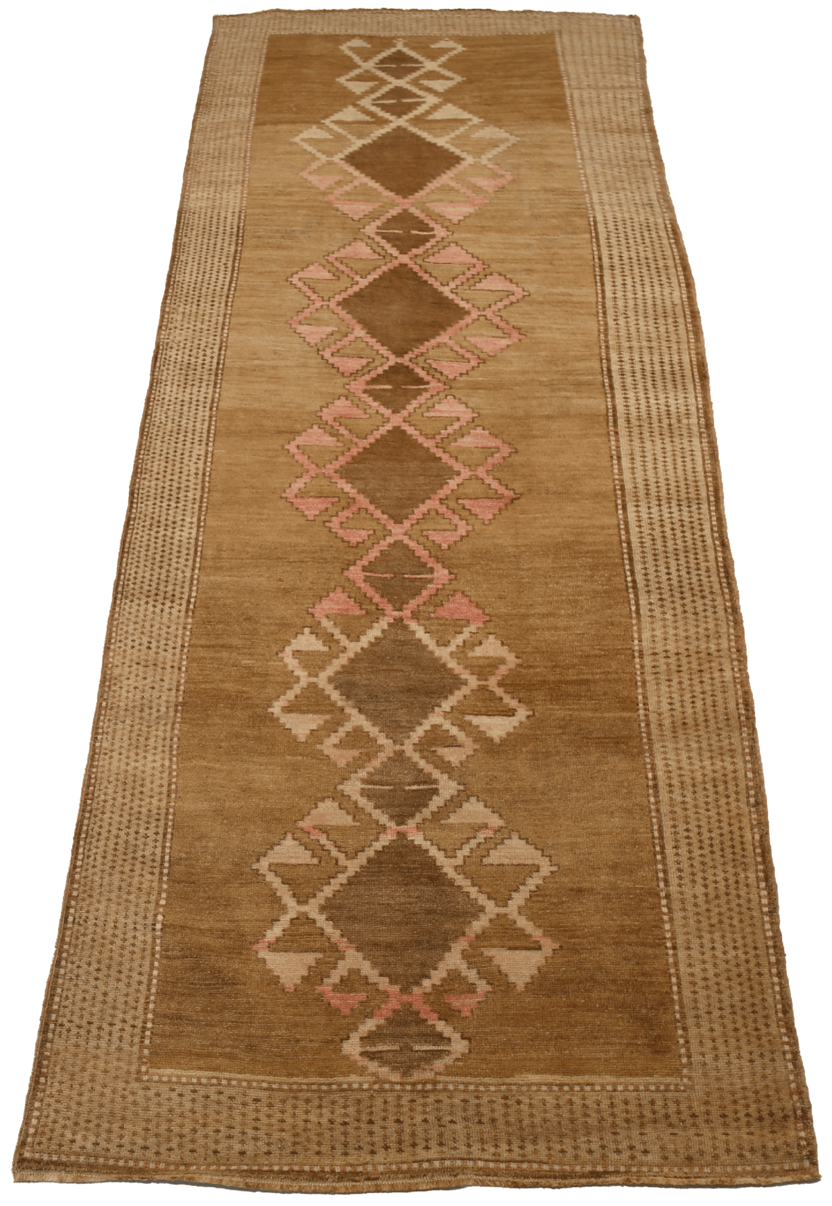 Thumbnail 2 for Antique Turkey Traditional Rug 92937