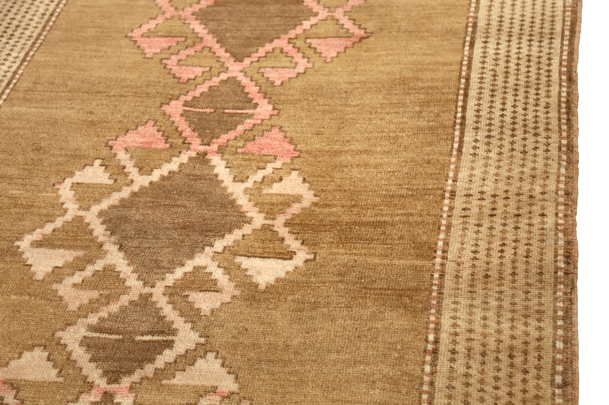 Thumbnail 5 for Antique Turkey Traditional Rug 92937