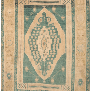 Thumbnail 15 for Antique Turkey Traditional Rug 92943