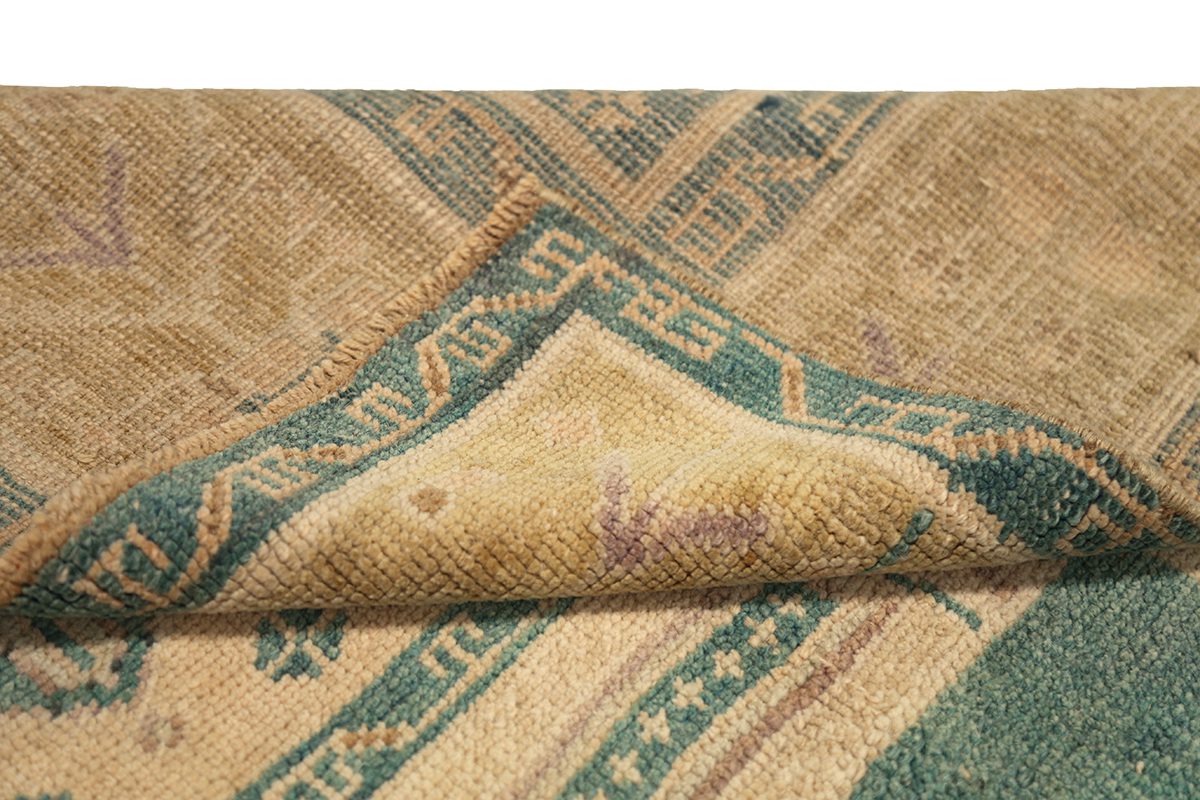 Thumbnail 14 for Antique Turkey Traditional Rug 92943