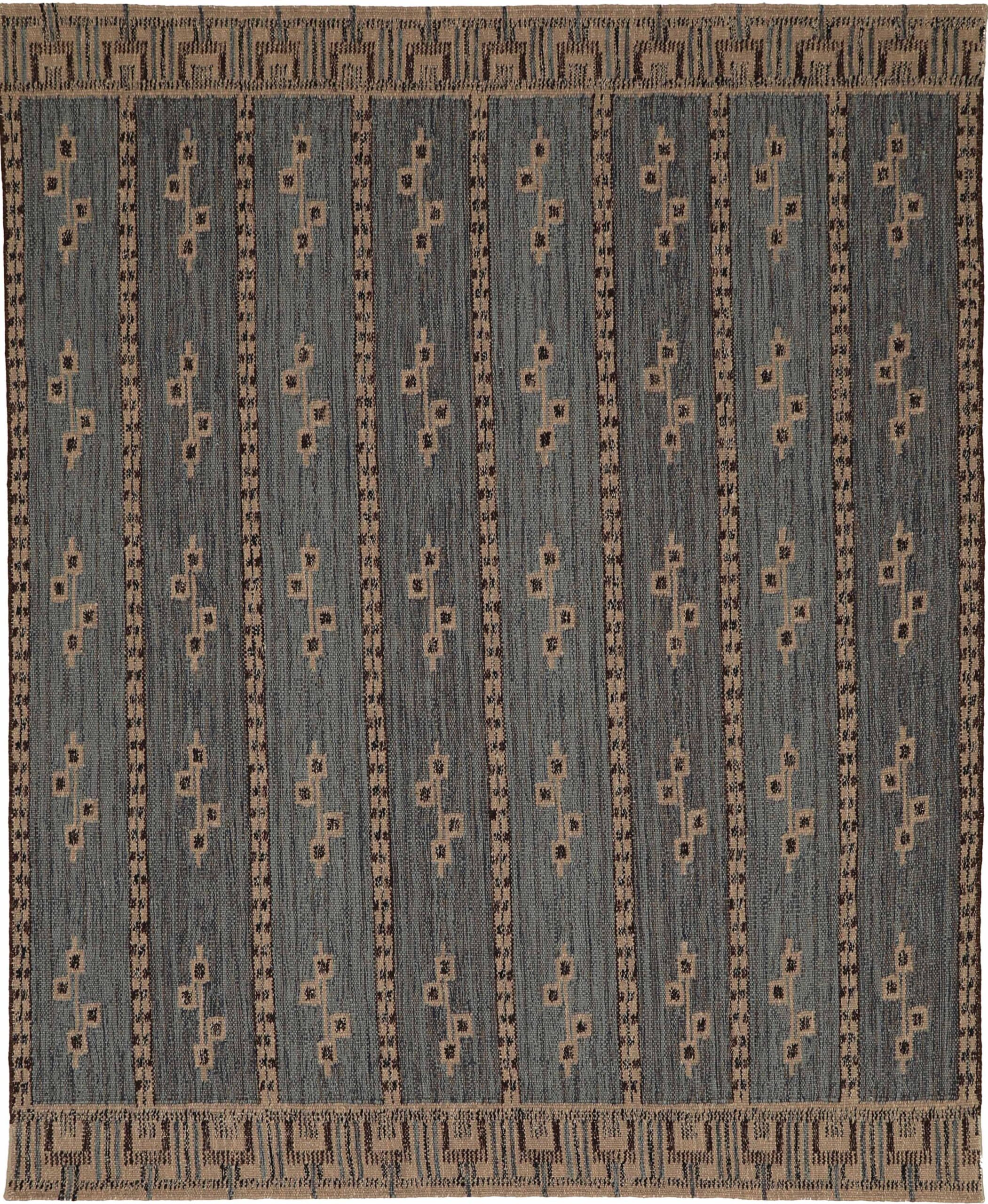Thumbnail 2 for India Scandinavia Modern / Contemporary Rug 93421