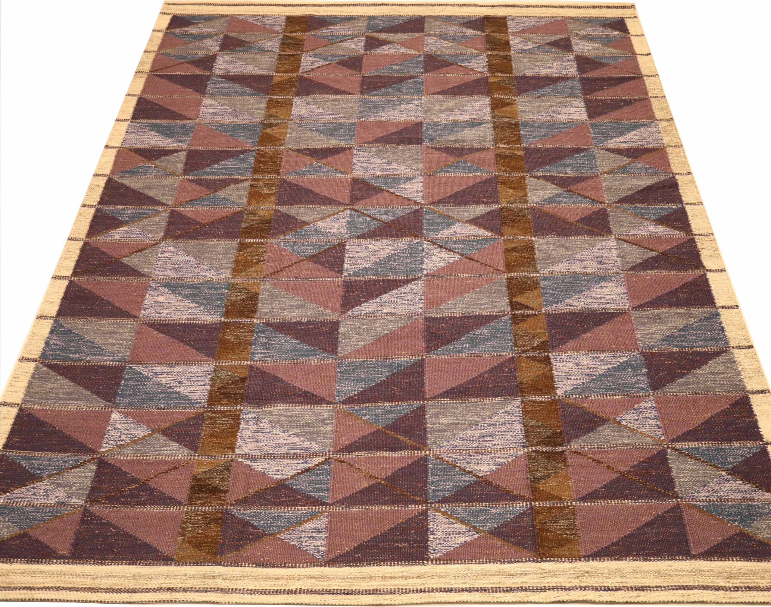 Thumbnail 2 for India Scandinavia Modern / Contemporary Rug 93427
