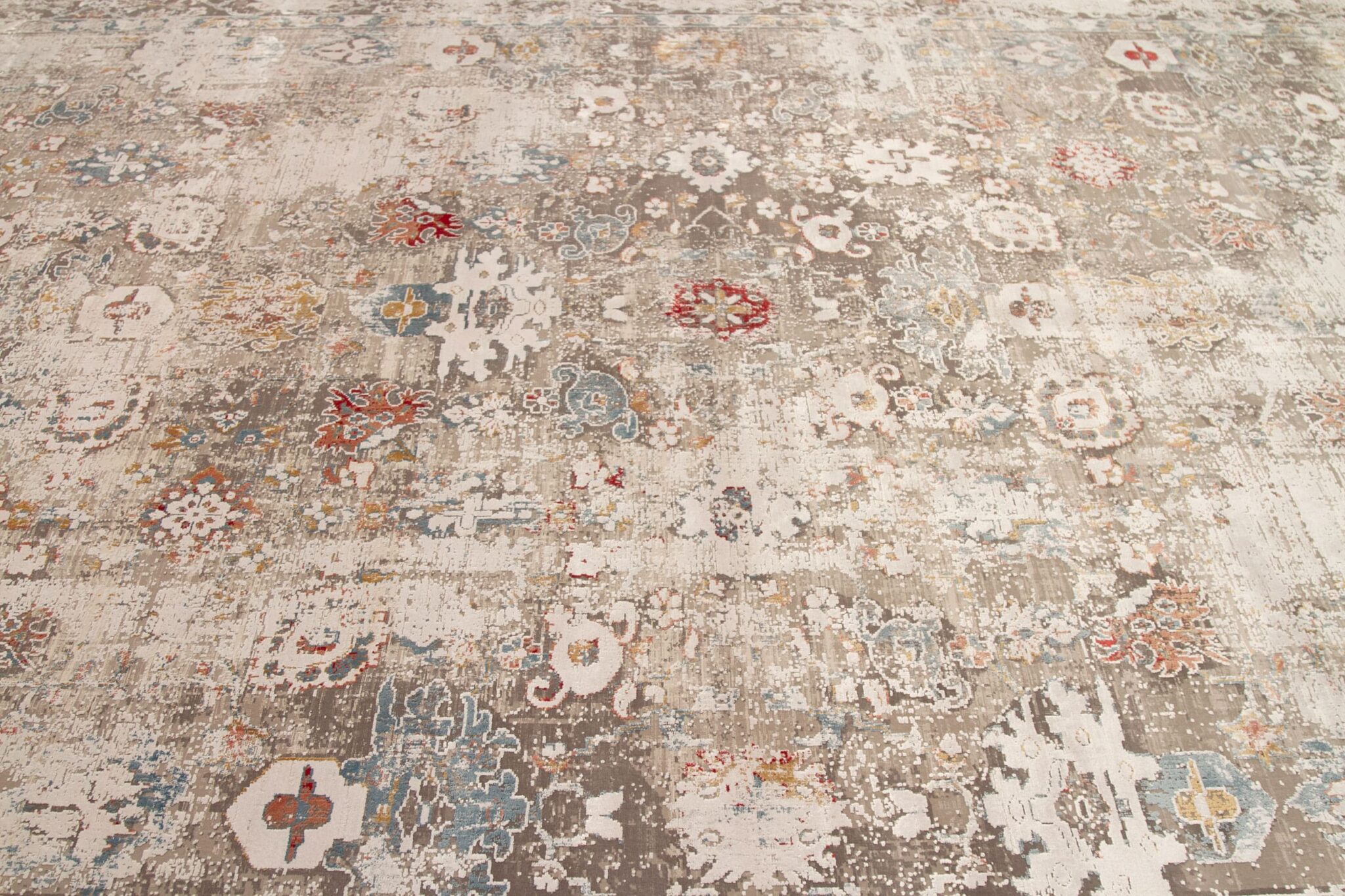 Thumbnail 14 for Turkey Tribal Rug 92649