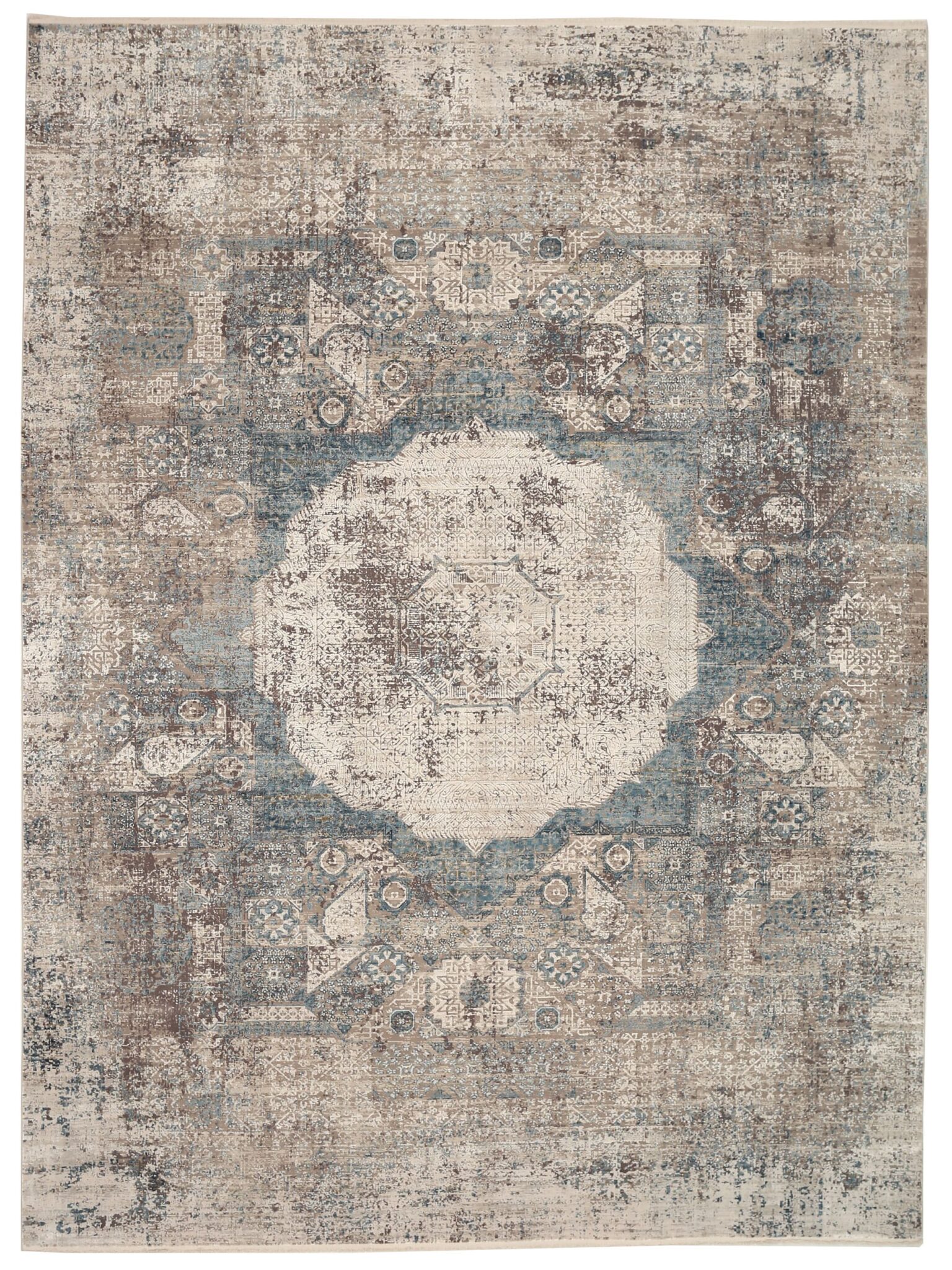 Thumbnail 3 for Turkey Tribal Rug 92650