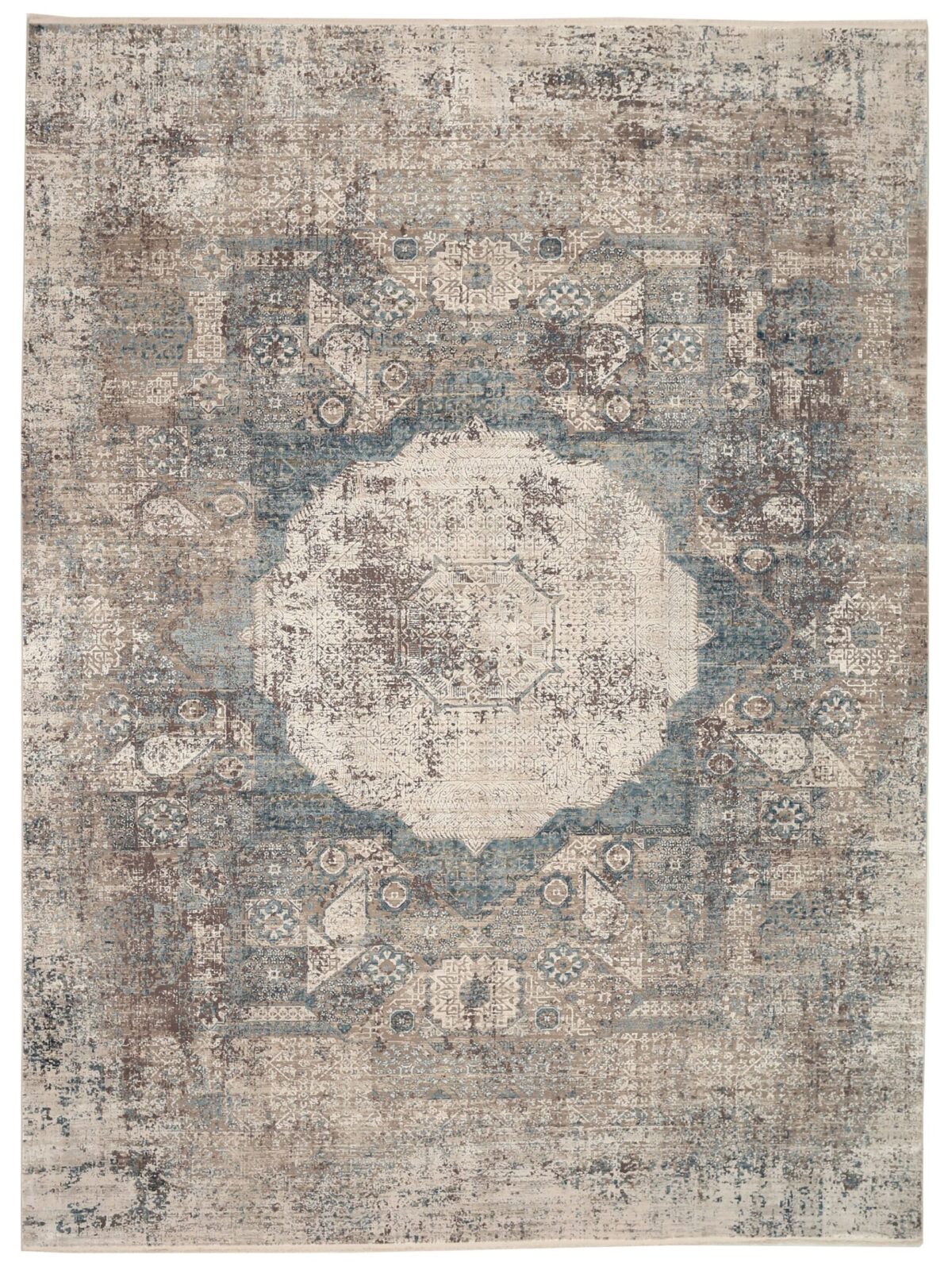 Thumbnail 5 for Turkey Tribal Rug 92650