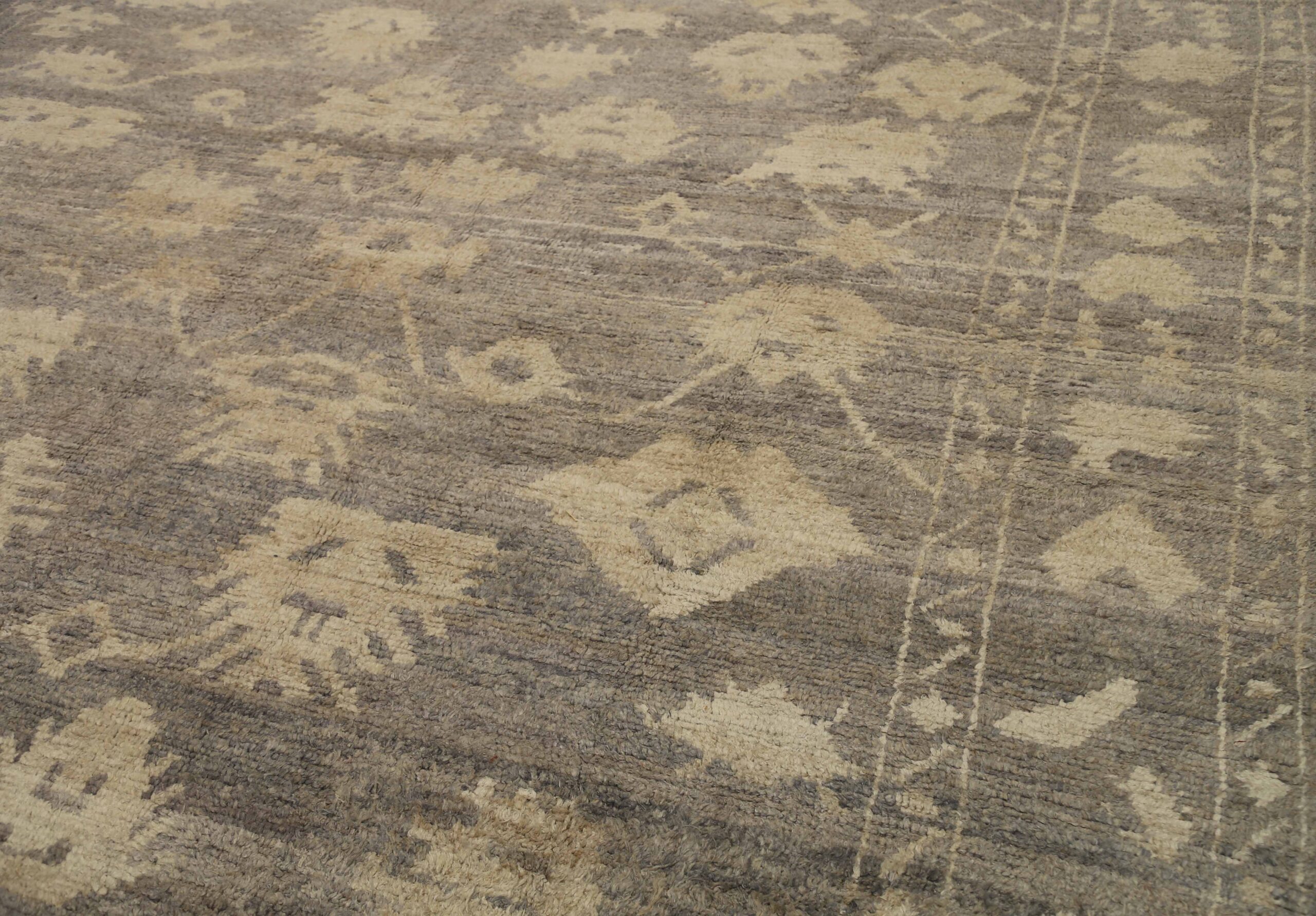 Thumbnail 12 for Turkey Oushak Tribal Rug 92874