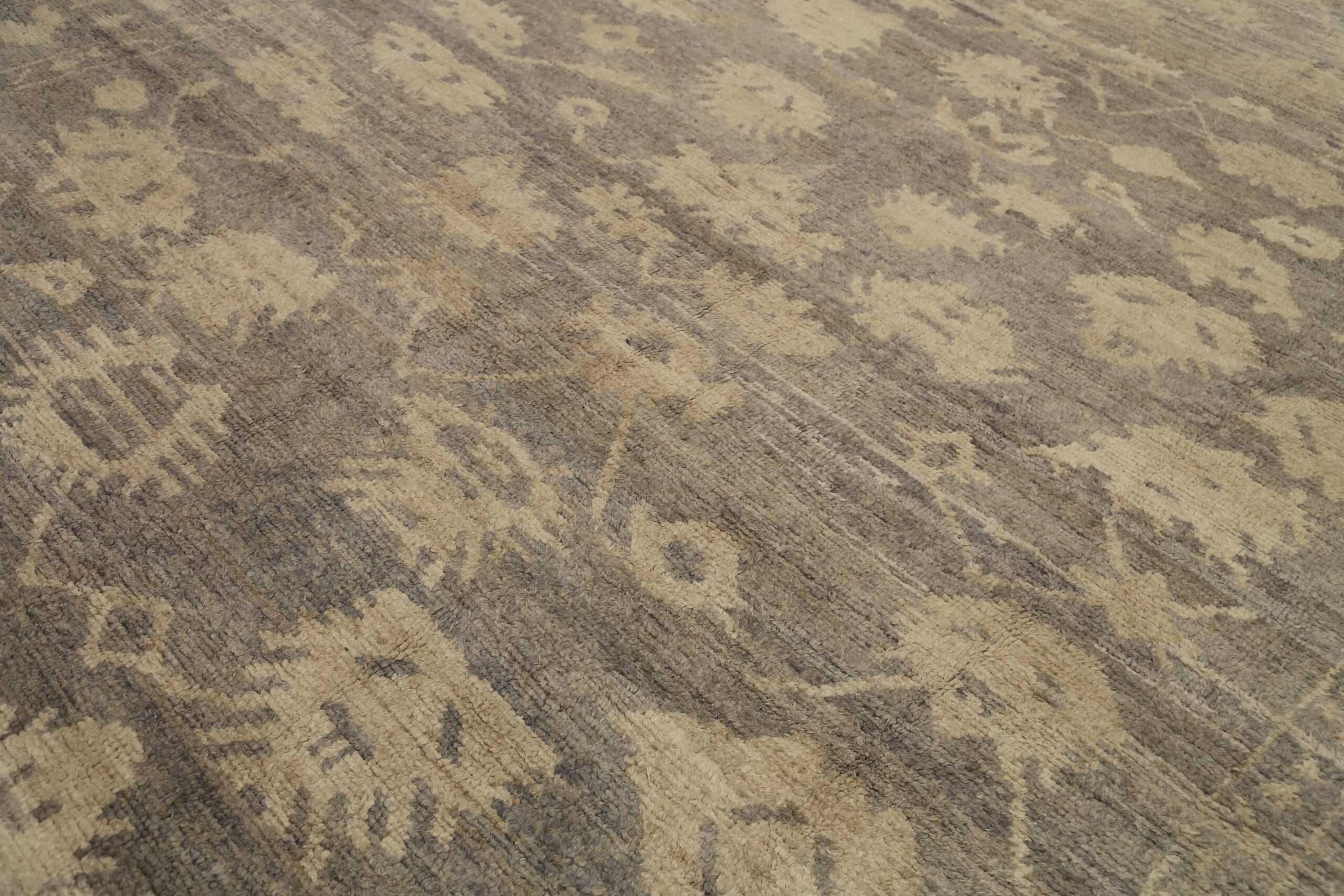 Thumbnail 14 for Turkey Oushak Tribal Rug 92874