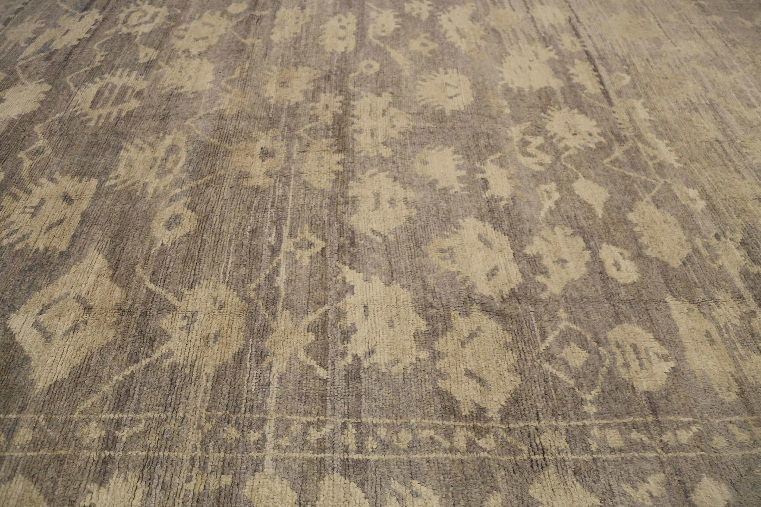 Thumbnail 13 for Turkey Oushak Tribal Rug 92874