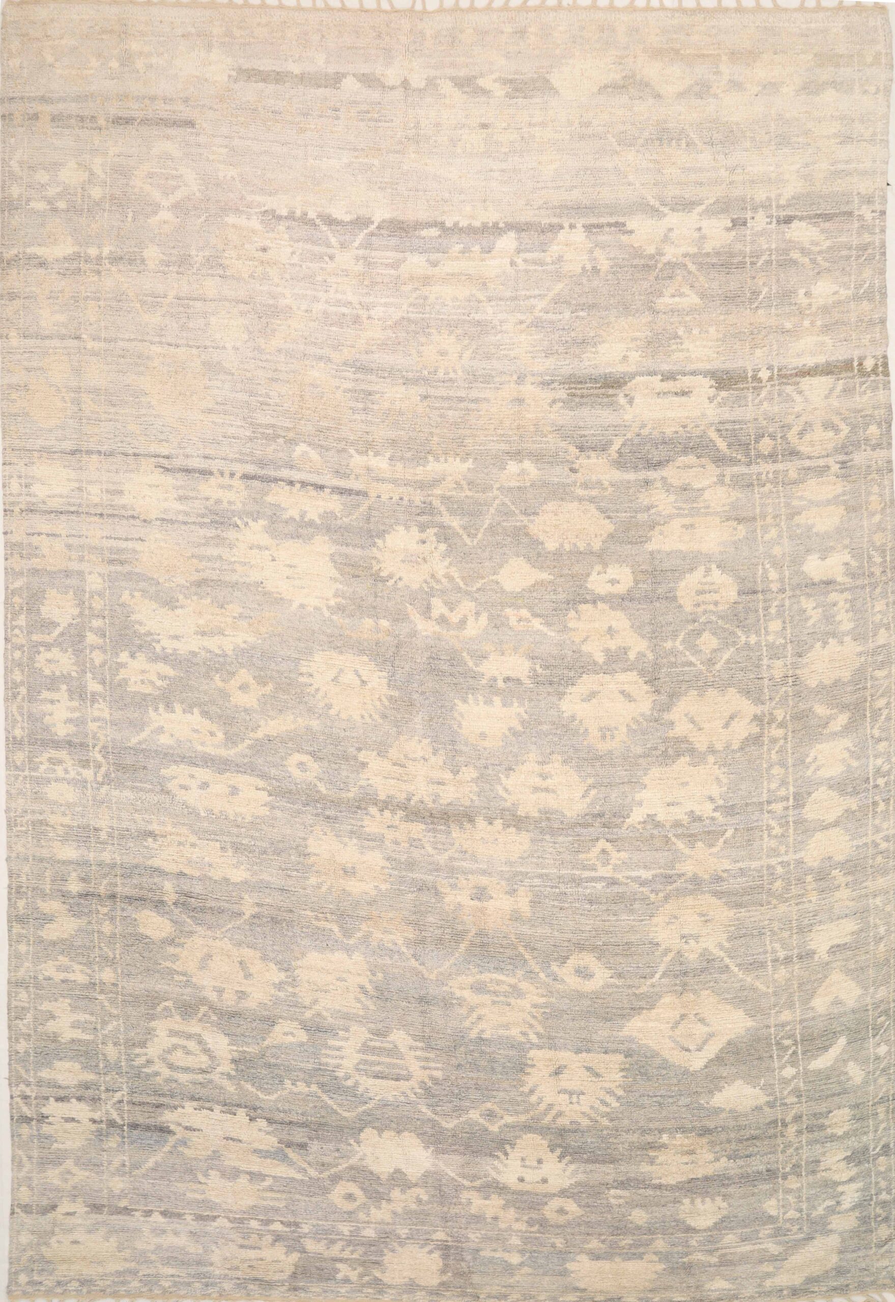 Thumbnail 11 for Turkey Oushak Tribal Rug 92874