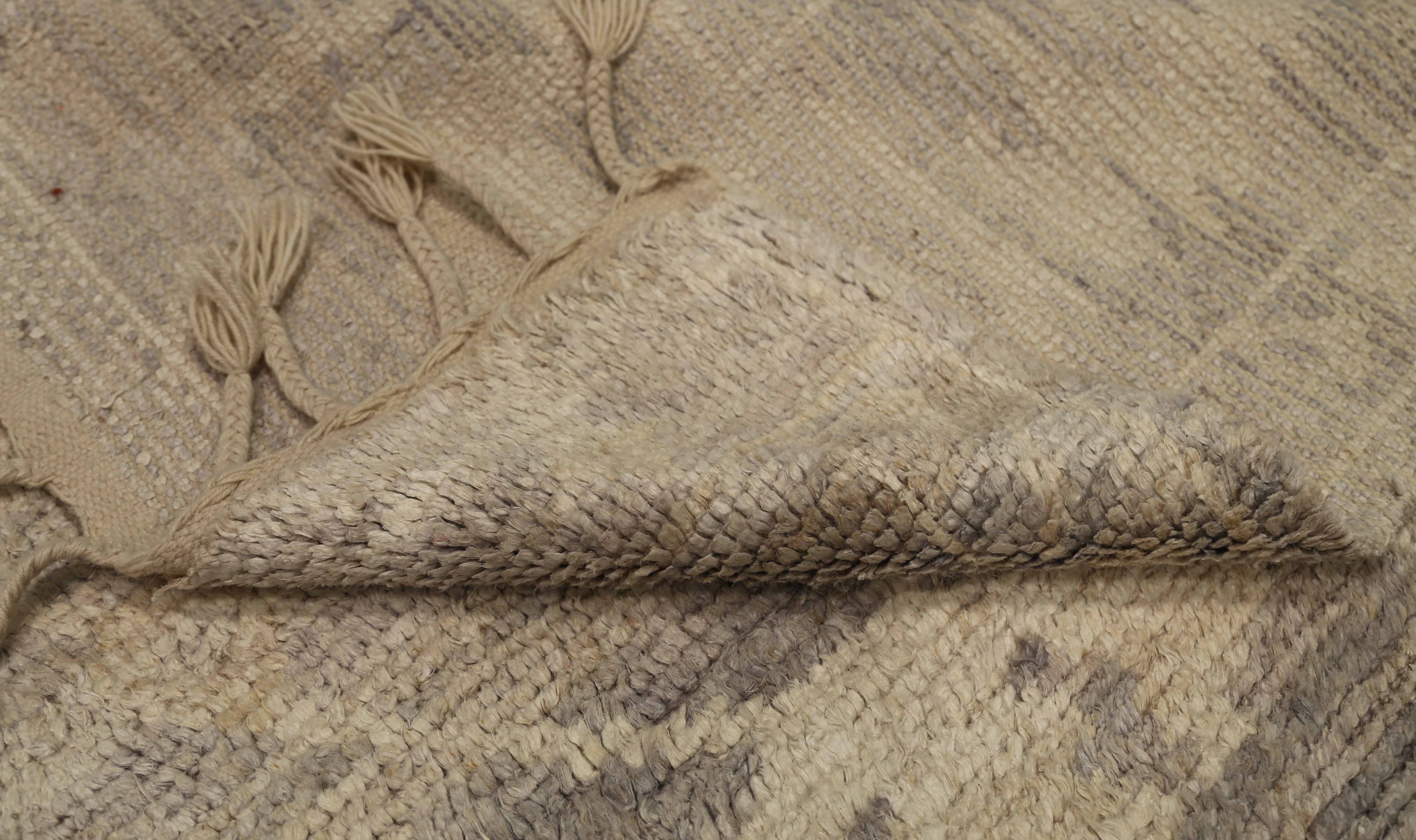 Thumbnail 15 for Turkey Oushak Tribal Rug 92874