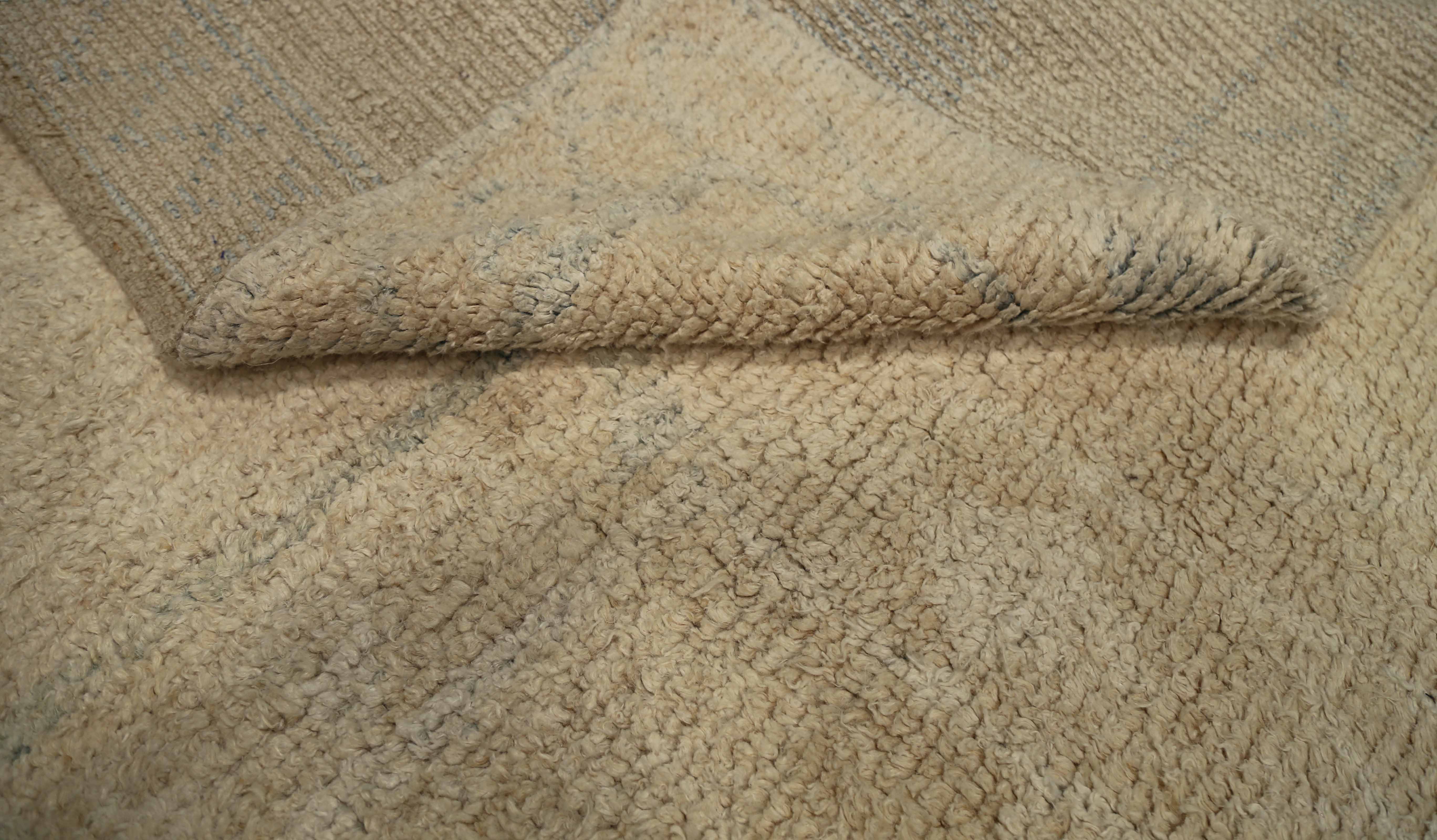 Thumbnail 13 for Turkey Oushak Tribal Rug 92877