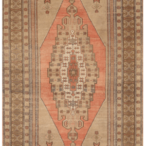 Thumbnail 15 for Antique Turkey Traditional Rug 92959