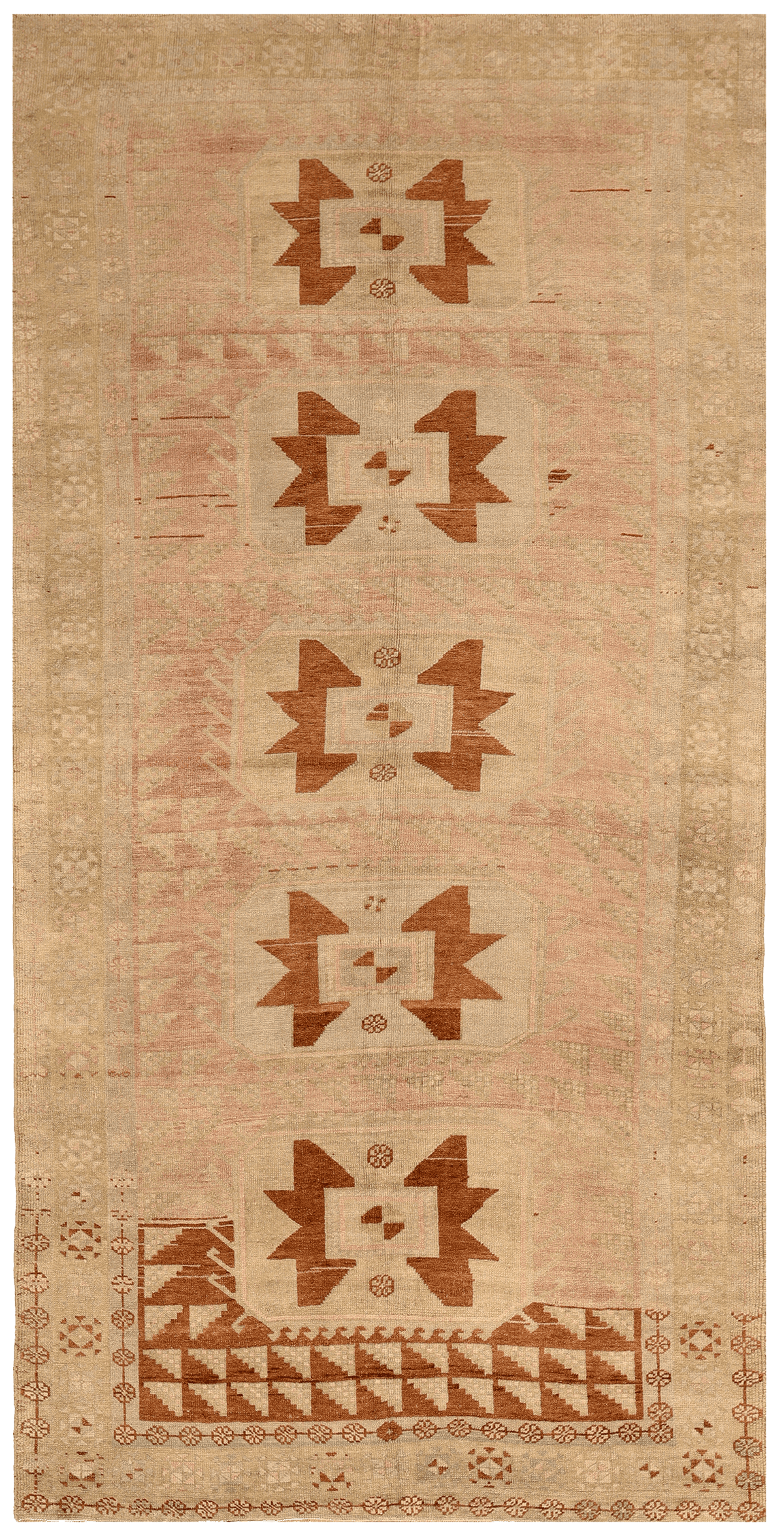 Thumbnail 3 for Turkey Traditional Area Rug 92970