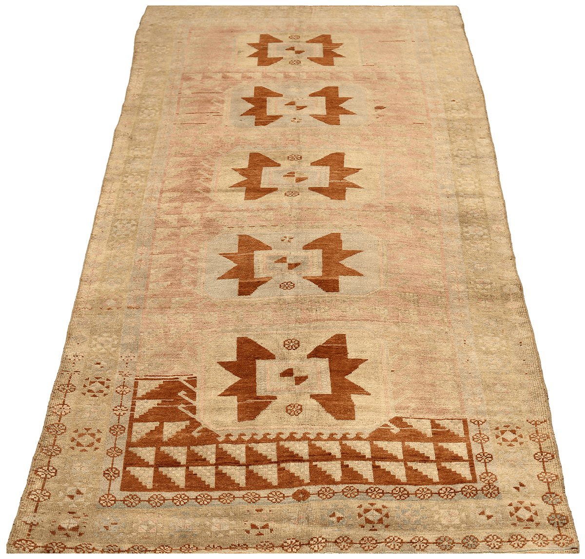Thumbnail 8 for Turkey Traditional Area Rug 92970