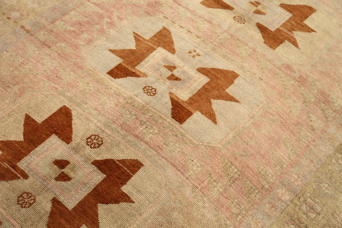 Thumbnail 6 for Turkey Traditional Area Rug 92970