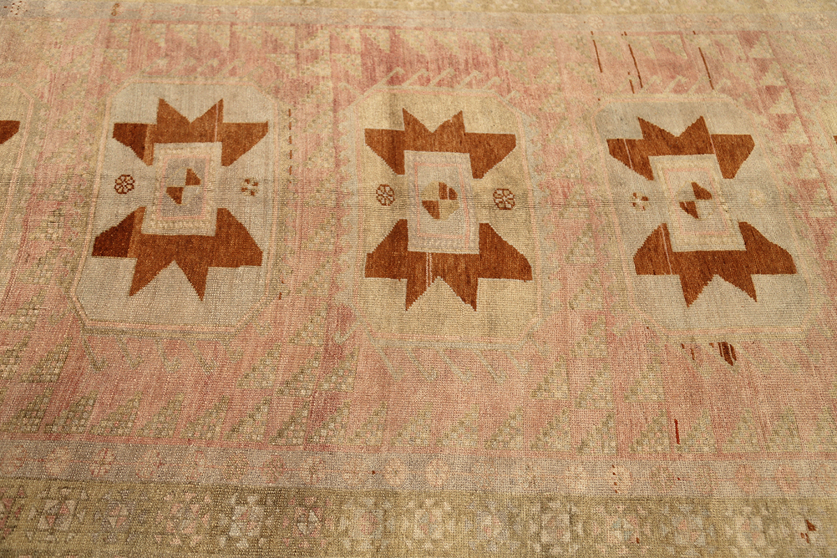 Thumbnail 4 for Turkey Traditional Area Rug 92970