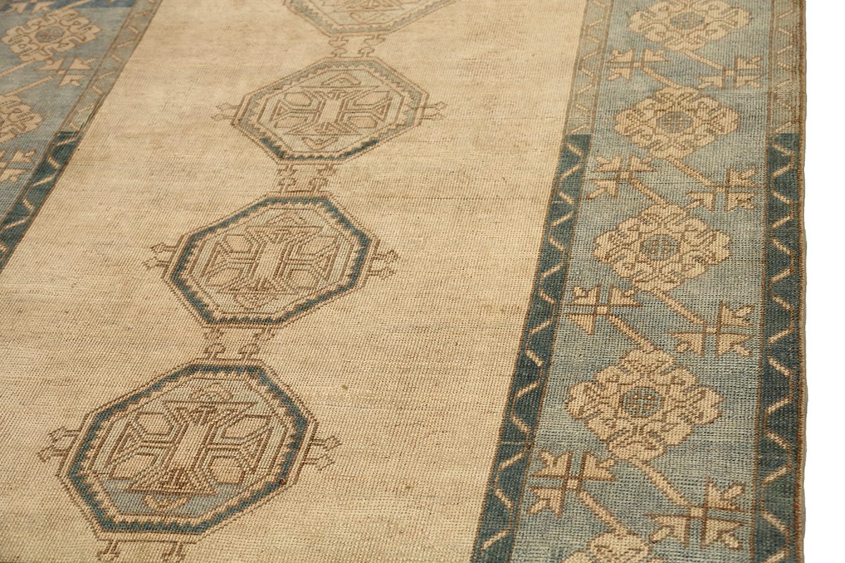 Thumbnail 13 for Antique Turkey Traditional Rug 92971