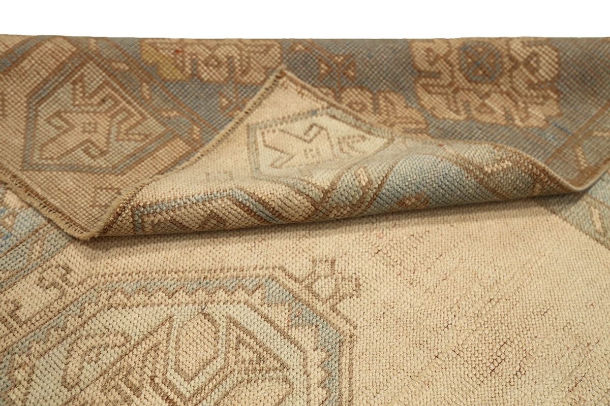 Thumbnail 14 for Antique Turkey Traditional Rug 92971