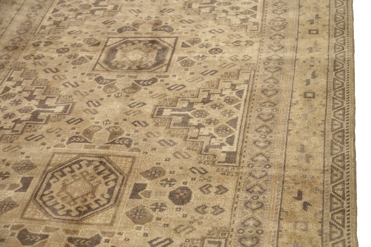 Thumbnail 6 for Antique Turkey Traditional Rug 92973