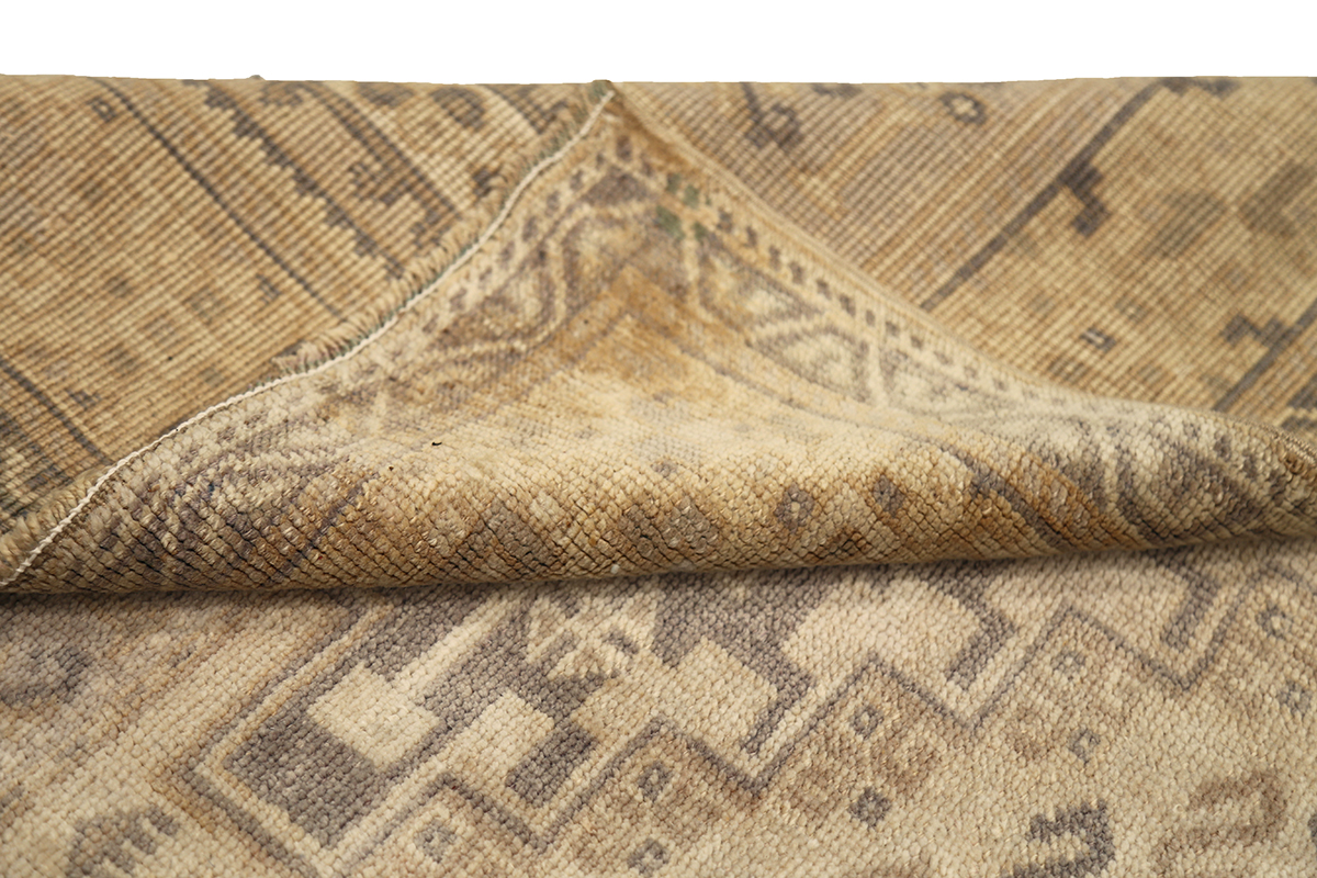 Thumbnail 7 for Antique Turkey Traditional Rug 92973