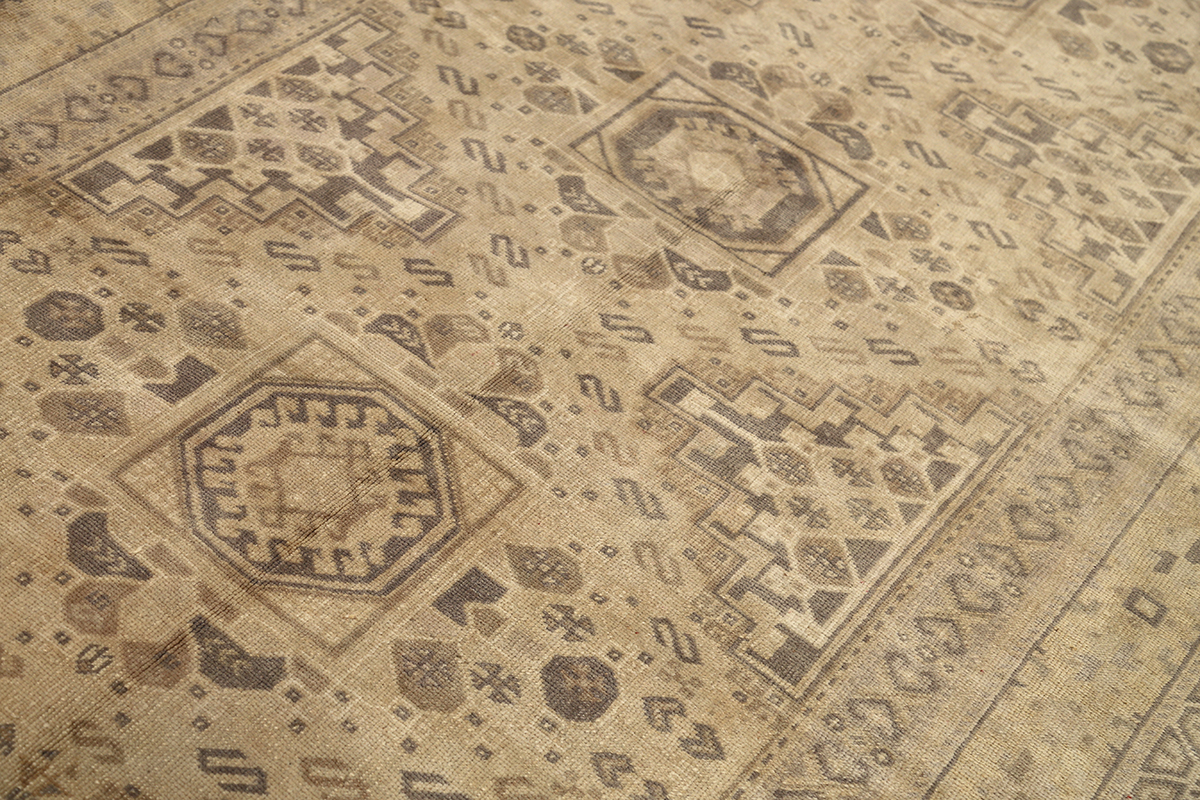 Thumbnail 5 for Antique Turkey Traditional Rug 92973