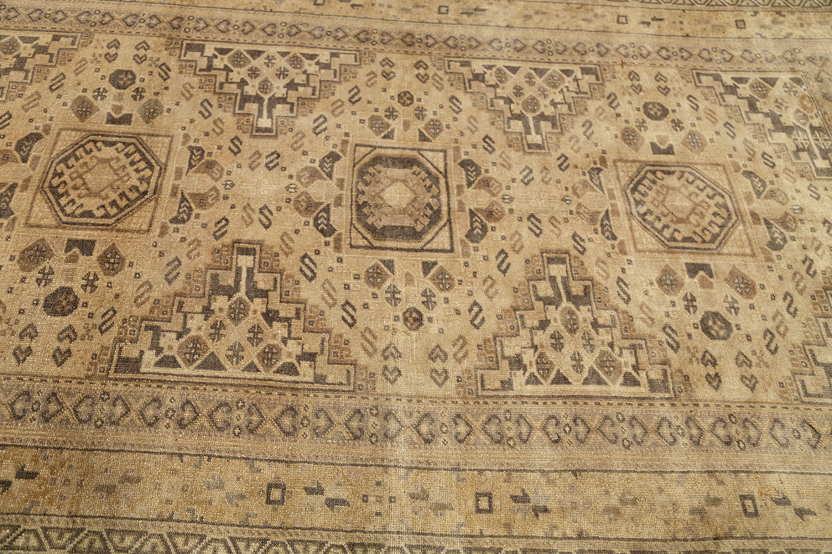 Thumbnail 4 for Antique Turkey Traditional Rug 92973