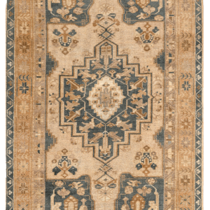 Thumbnail 15 for Antique Turkey Traditional Rug 92982